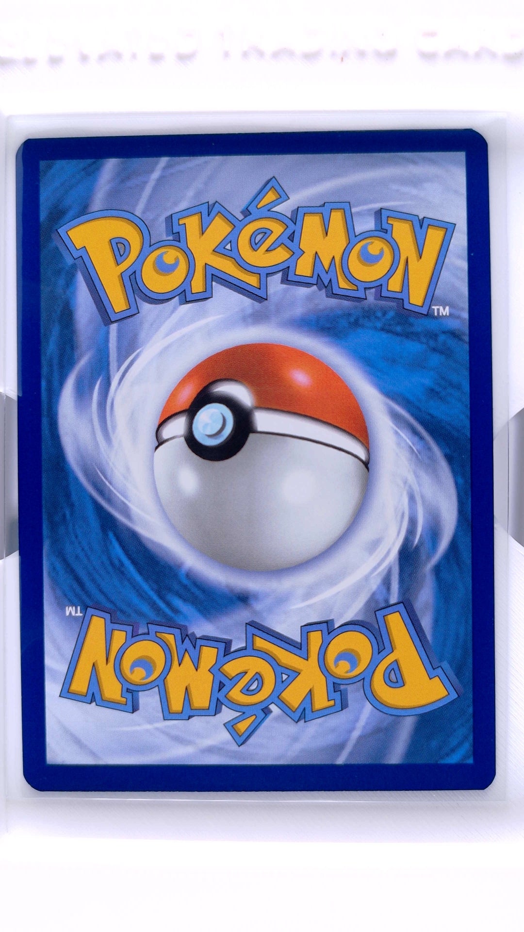 #24 Manectric Reverse Holo Uncommon - back