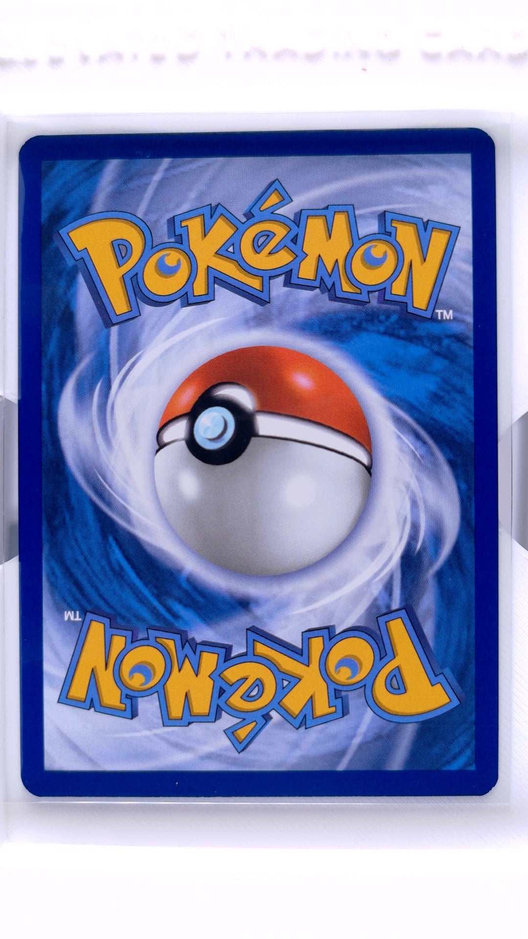 #54 Thievul Reverse Holo Uncommon - back
