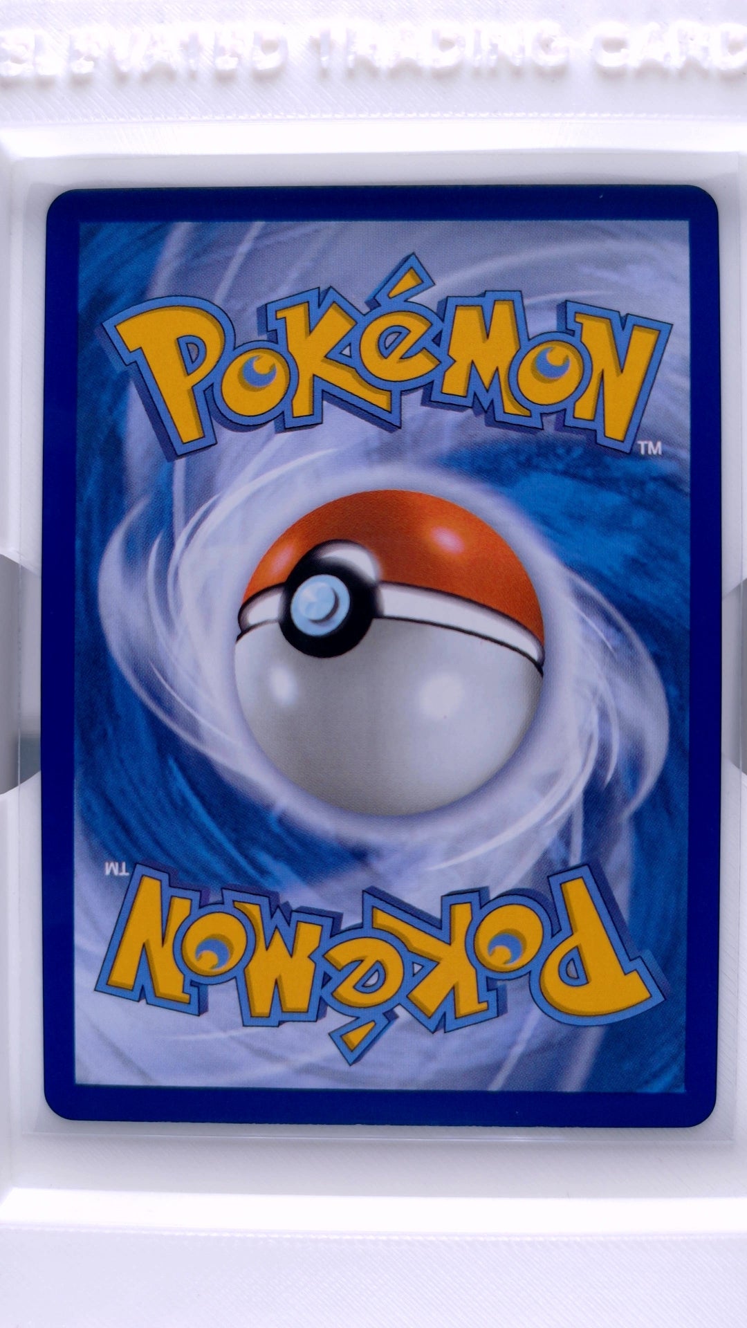 #111 Misty's Vitality Ultra Rare - back