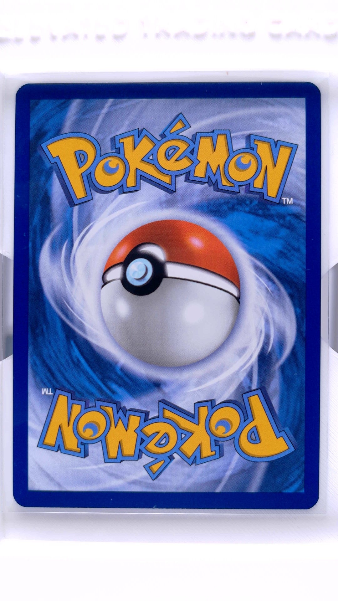 #6 Sinistcha Reverse Holo Uncommon - back