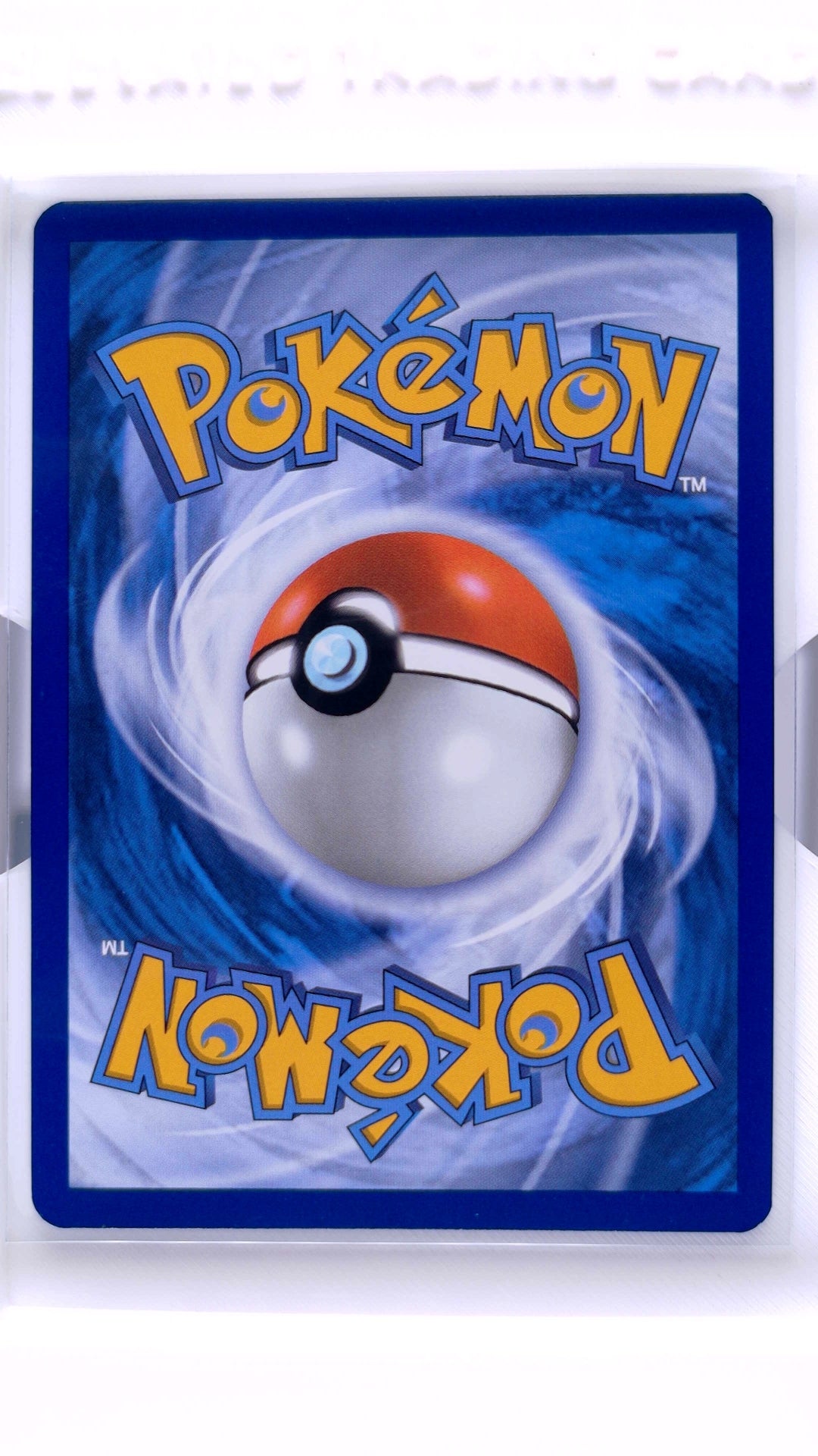 #64 Bronzong Reverse Holo Uncommon - back