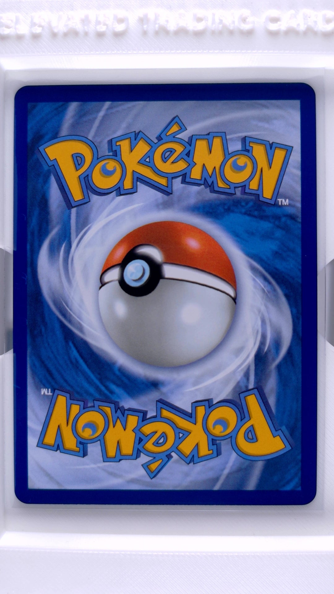 #95 Silvally Illustration Rare - back