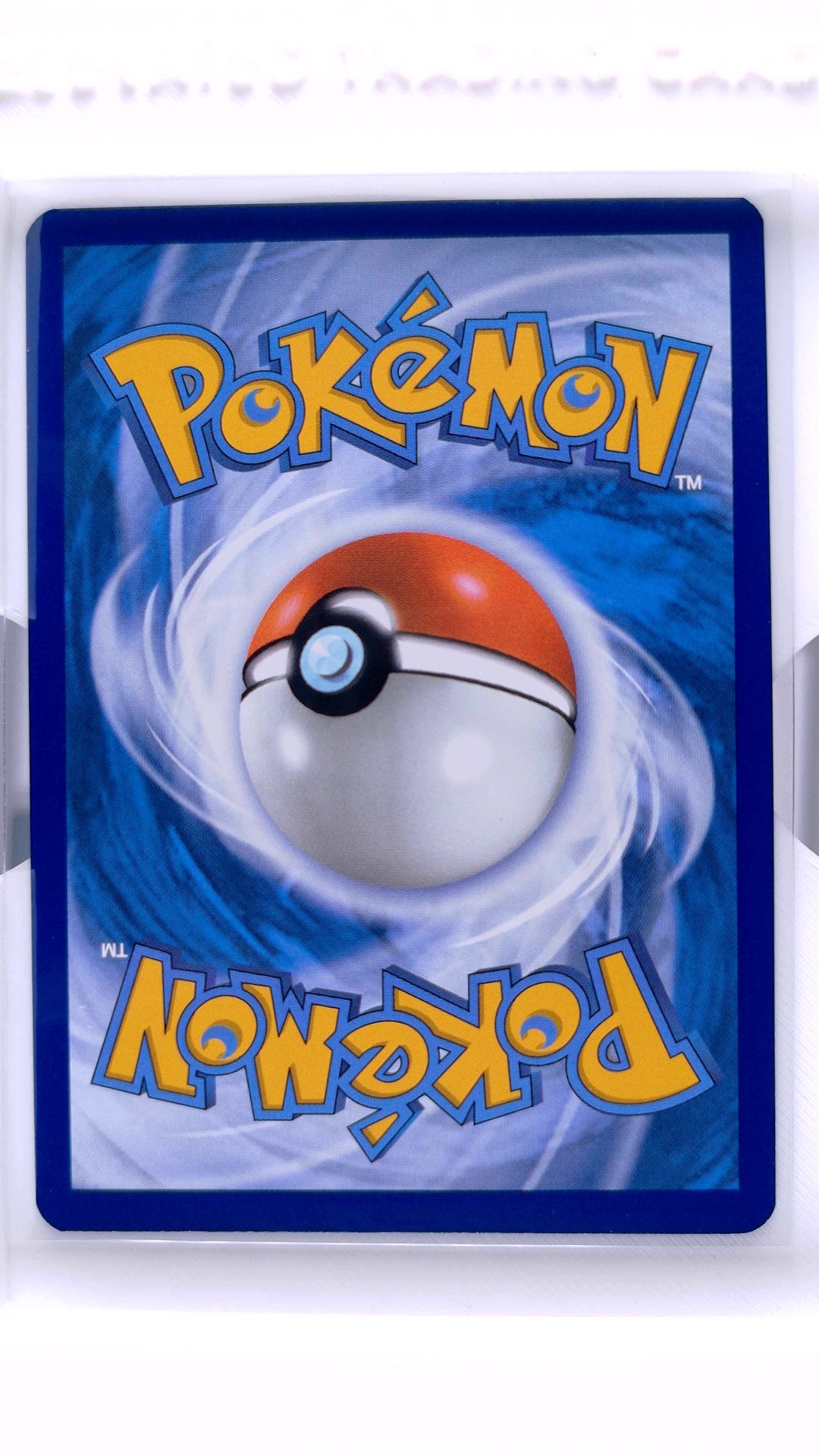#24 Manectric Reverse Holo Uncommon - back
