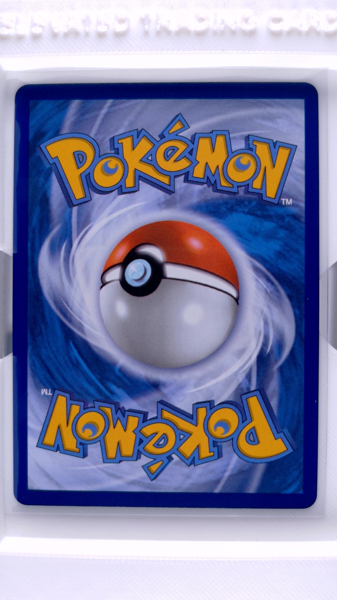 #113 Tremendous Bomb Ultra Rare - back