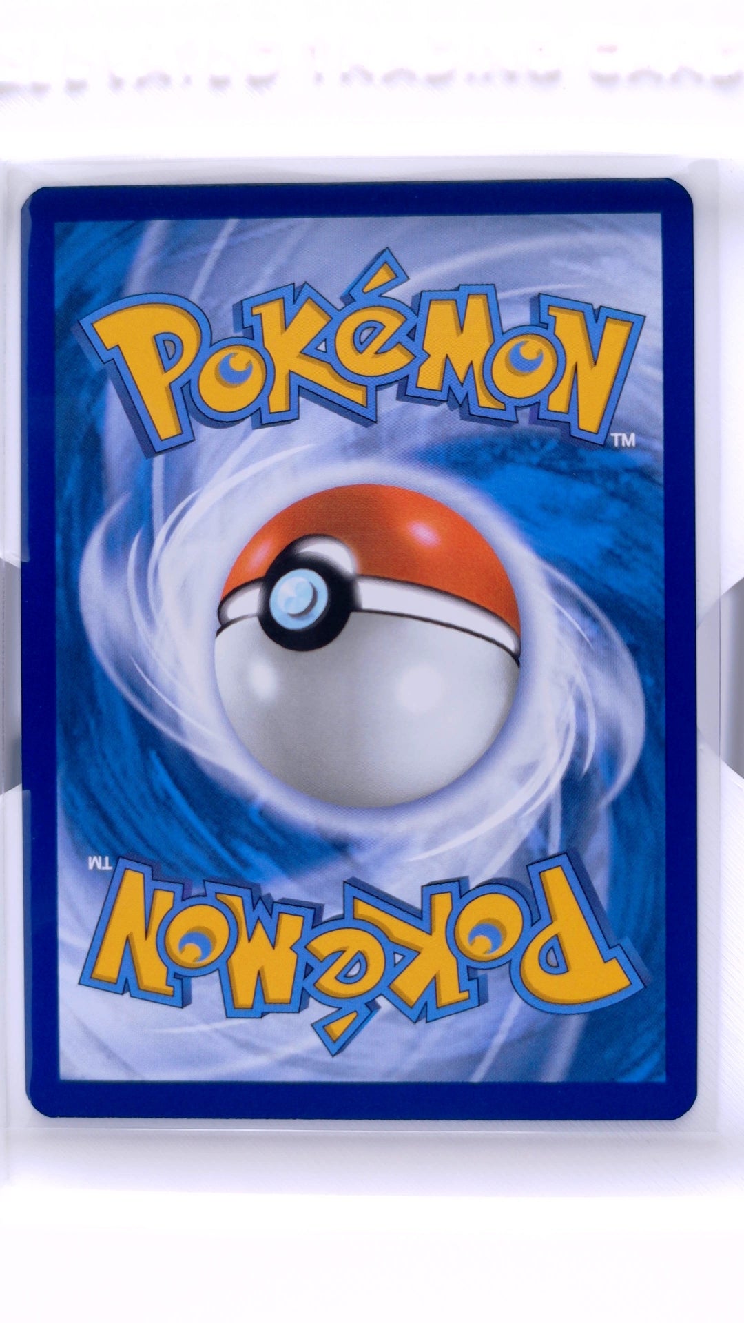 #24 Manectric Reverse Holo Uncommon - back