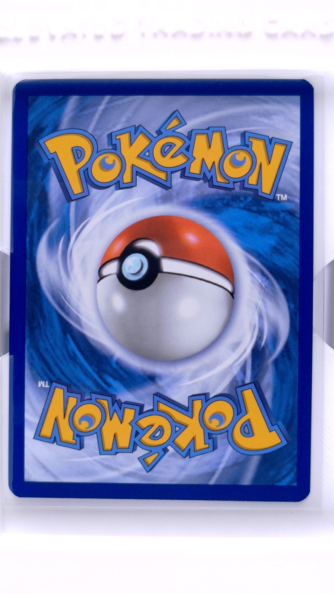 #6 Sinistcha Reverse Holo Uncommon - back