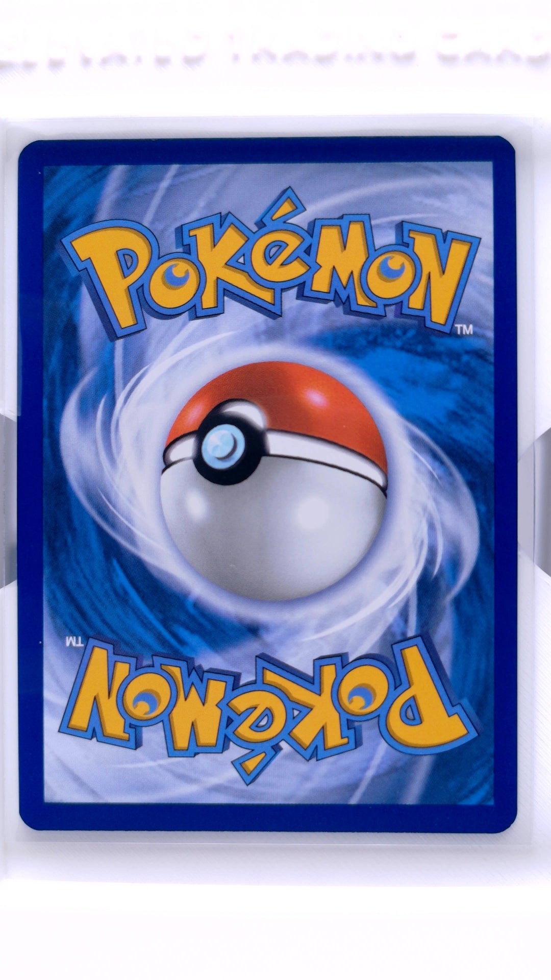 #47 Koraidon Reverse Holo Rare - back