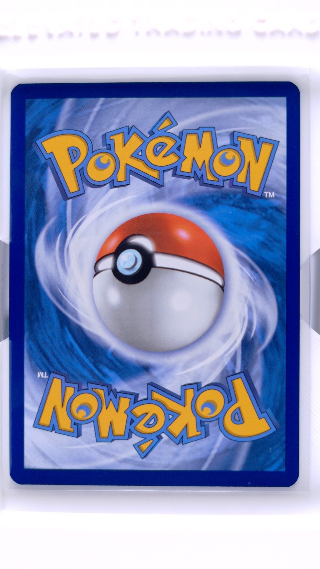 #20 Primarina Reverse Holo Rare - back