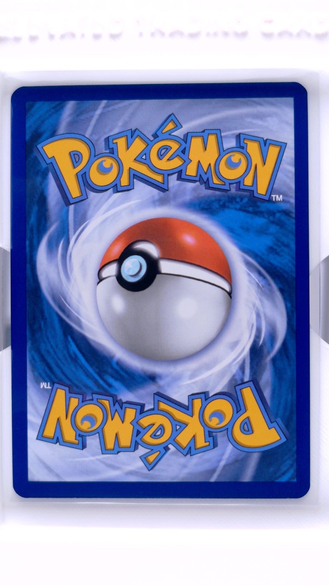 #83 Shadowy Darkness Energy Reverse Holo Rare - back