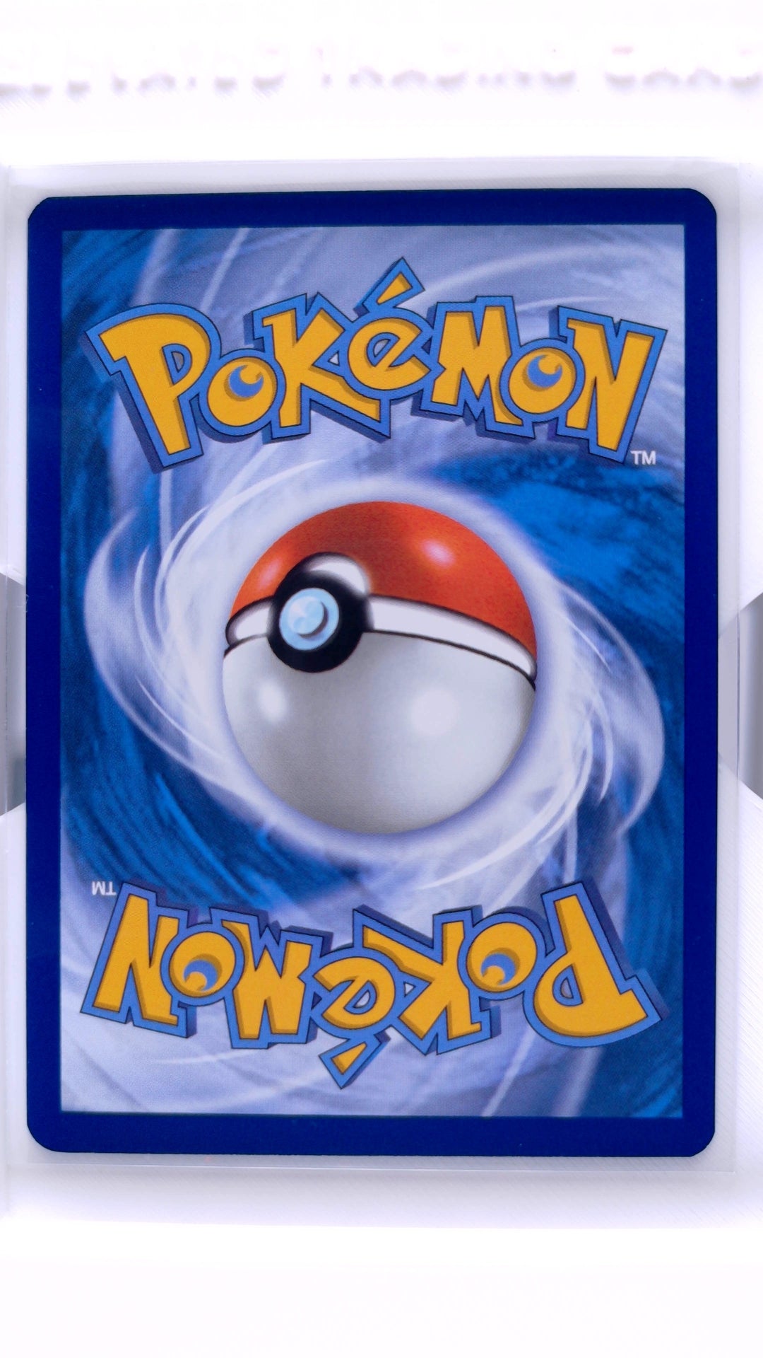 #20 Primarina Reverse Holo Rare - back