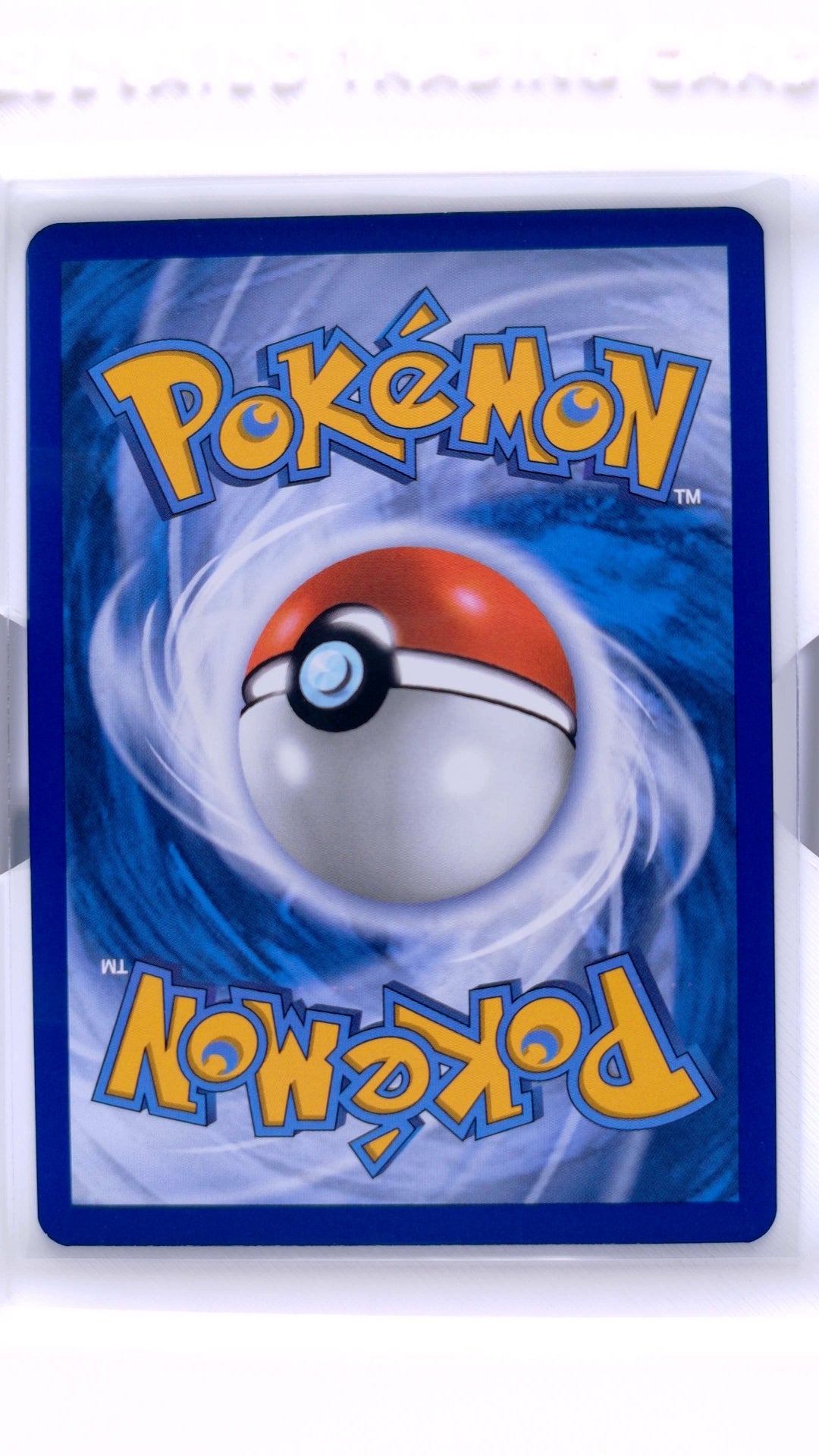 #59 Chi-Yu Reverse Holo Rare - back