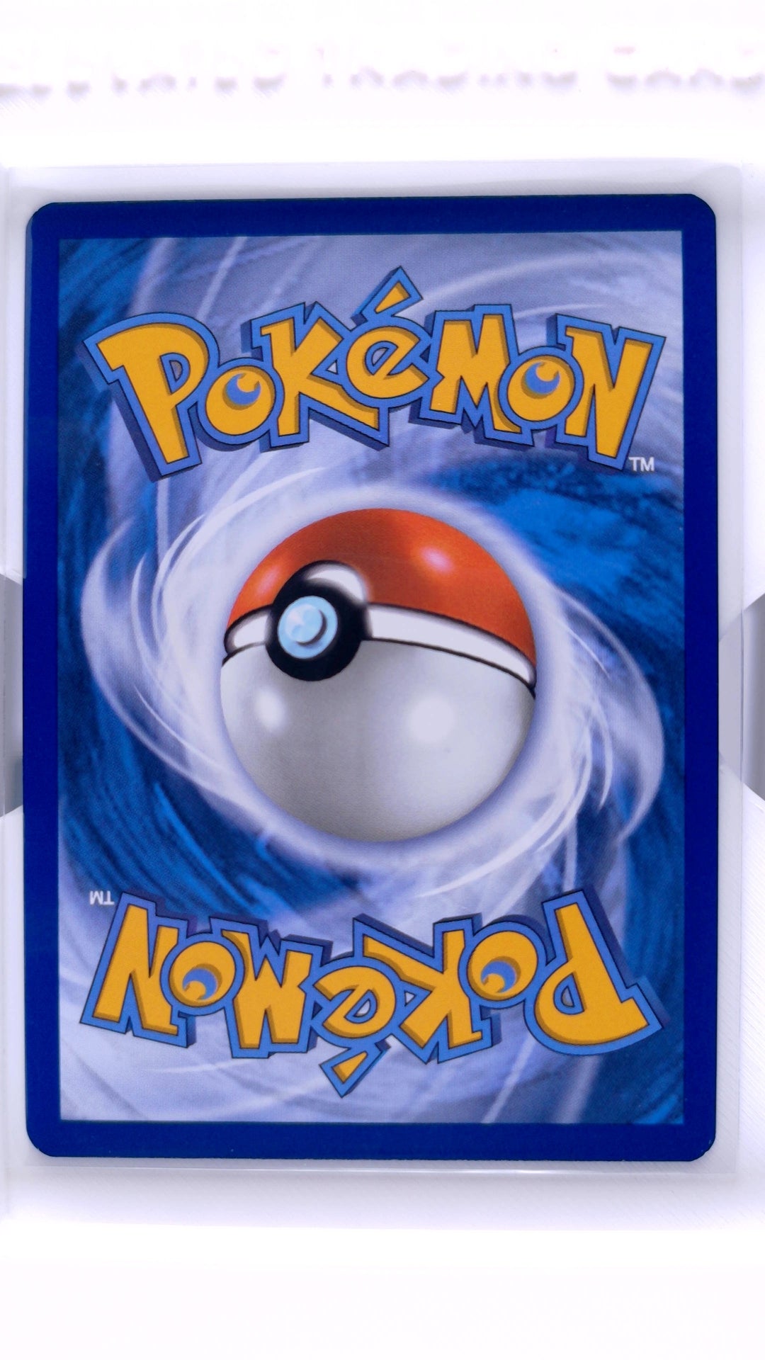 #83 Shadowy Darkness Energy Reverse Holo Rare - back