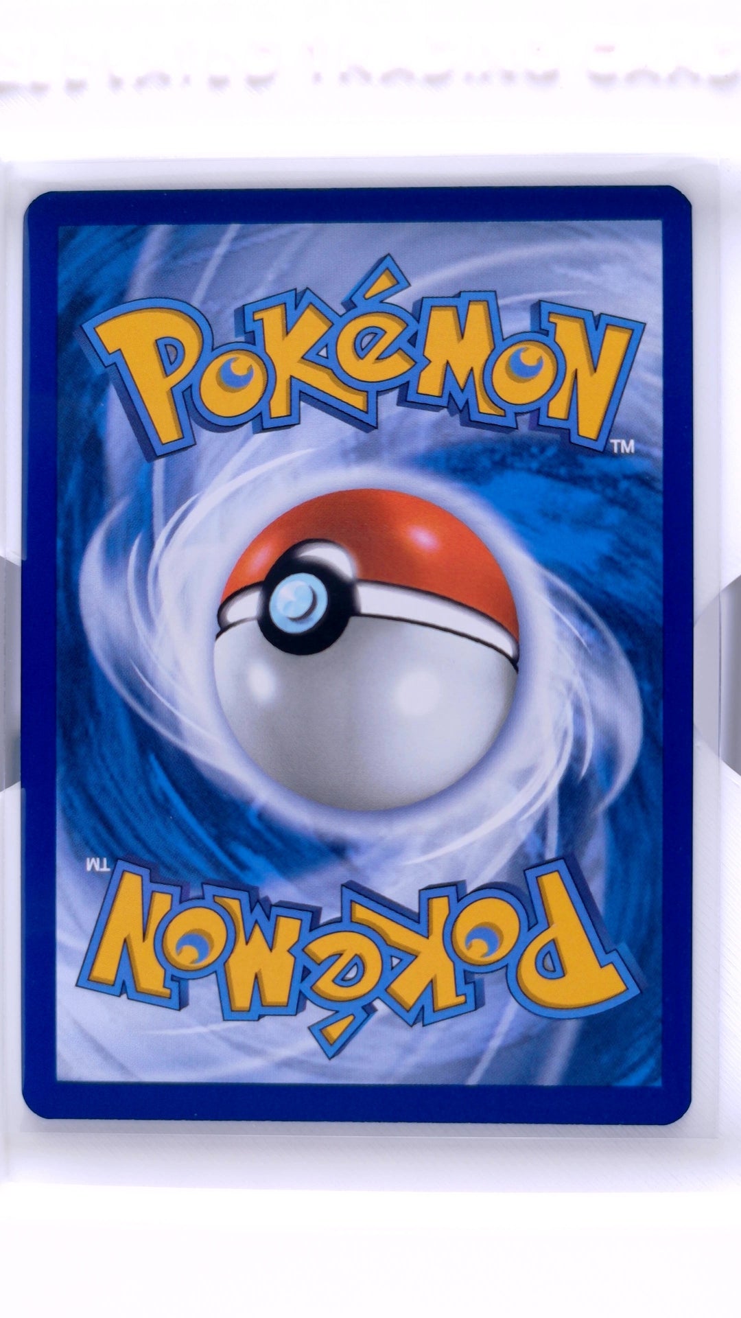 #47 Koraidon Reverse Holo Rare - back