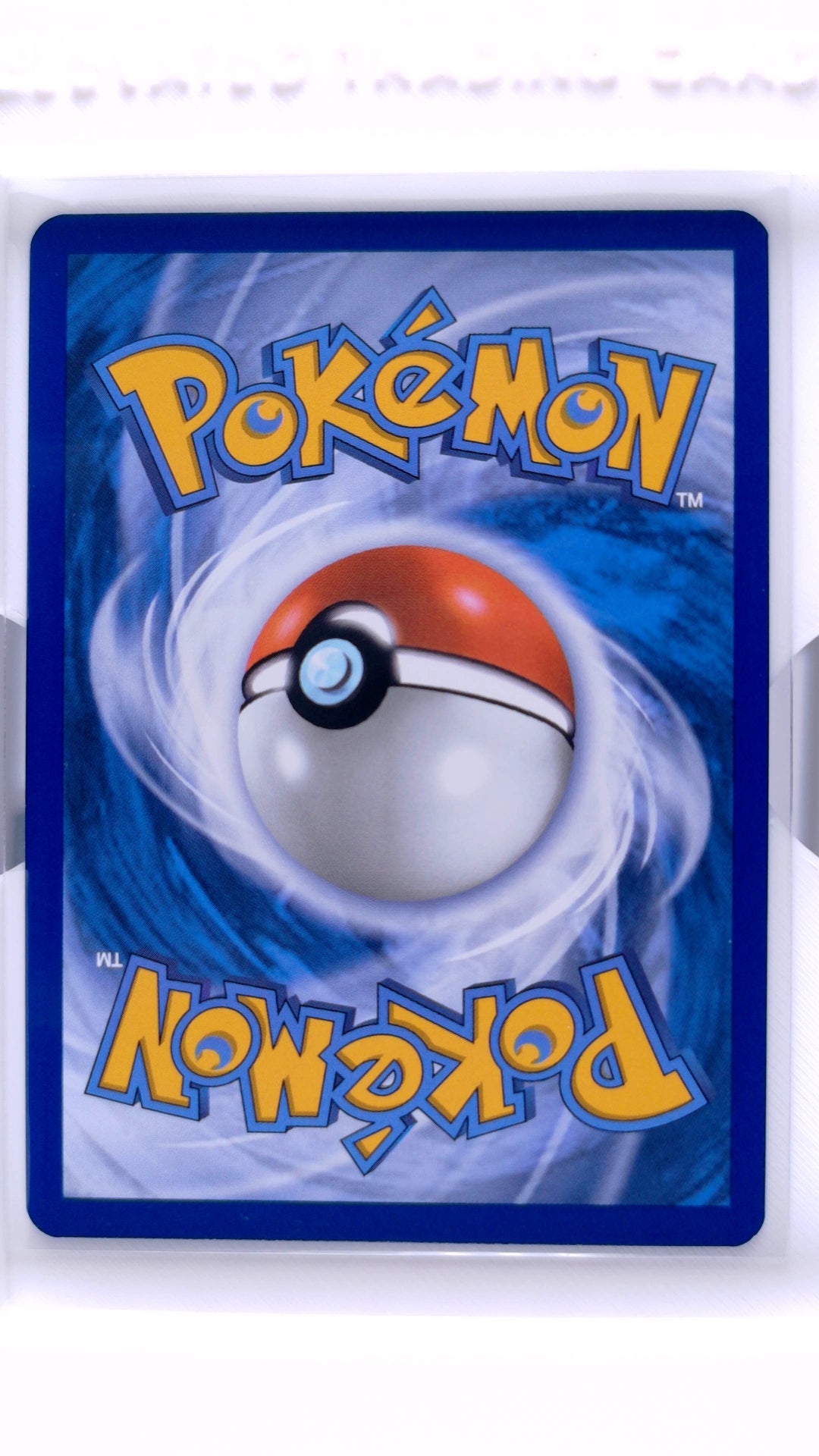 #83 Shadowy Darkness Energy Reverse Holo Rare - back