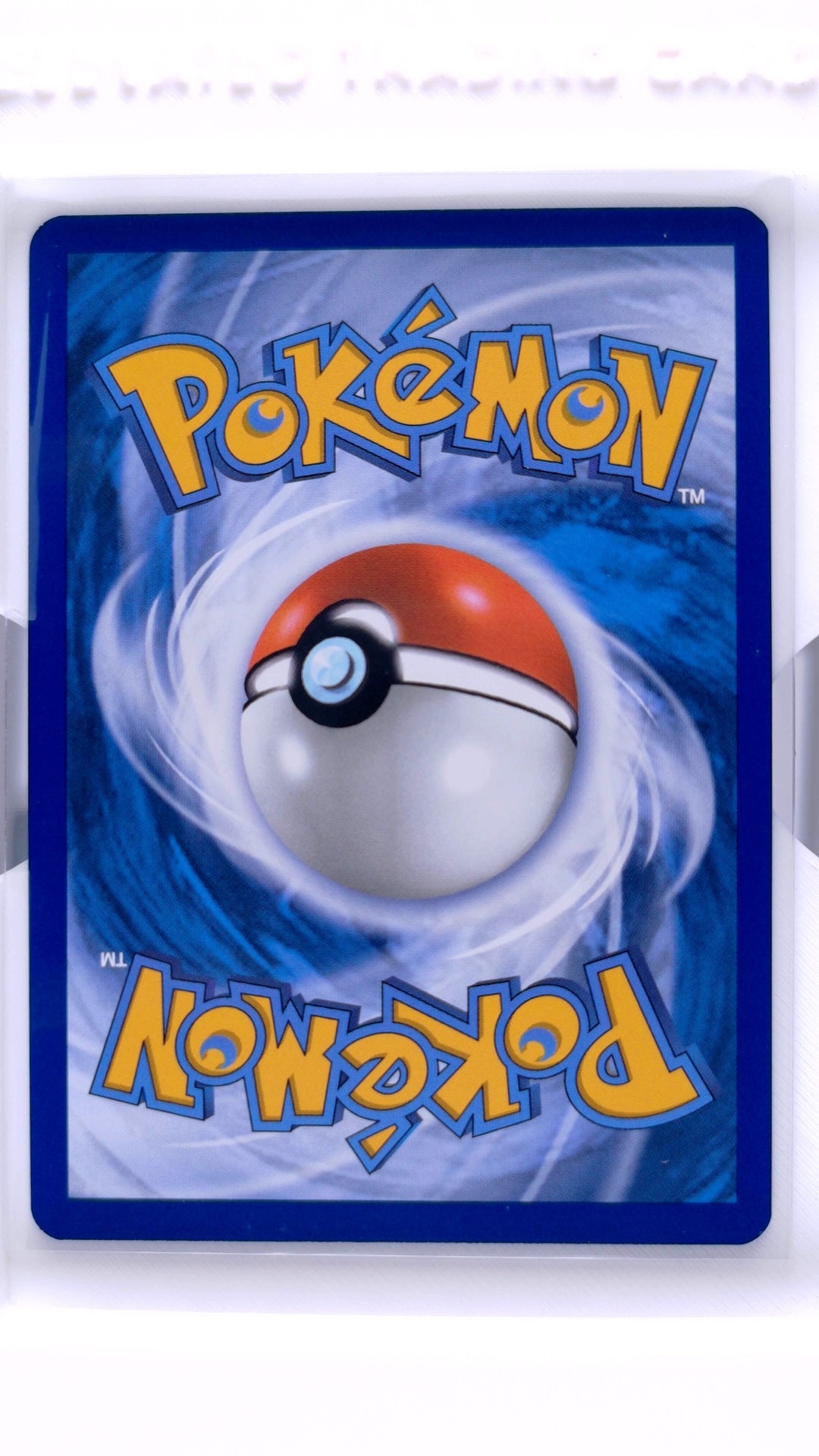 #84 Voltaic Lightning Energy Reverse Holo Rare - back