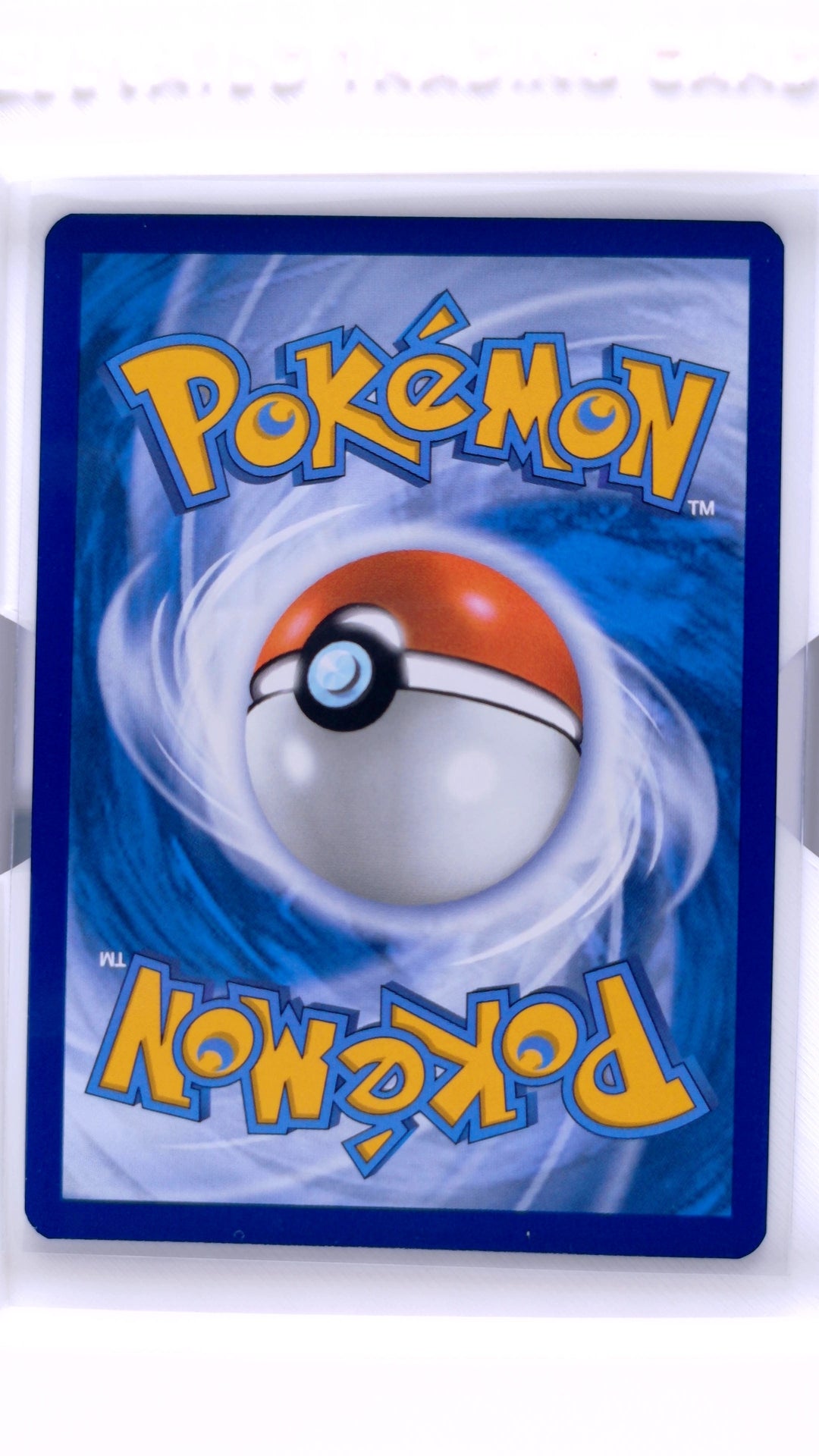 #35 Spiritomb Reverse Holo Rare - back