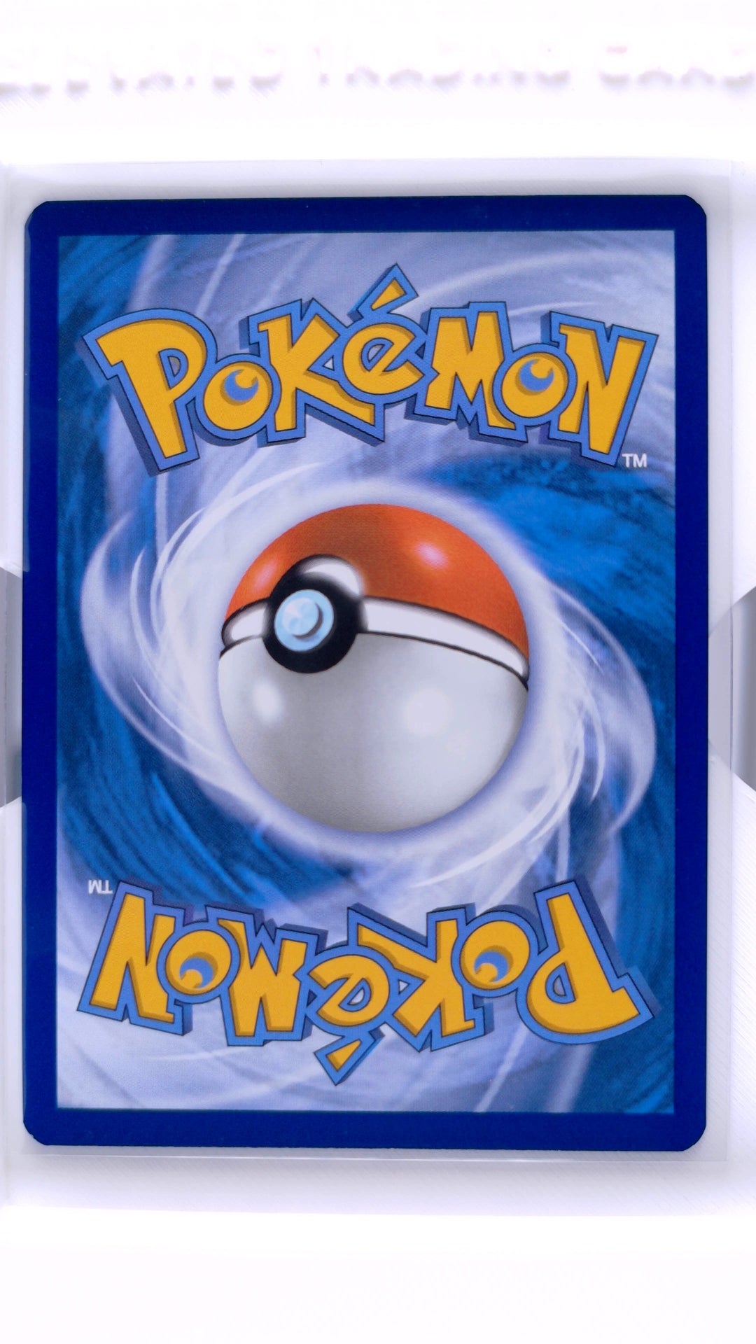 #35 Spiritomb Reverse Holo Rare - back