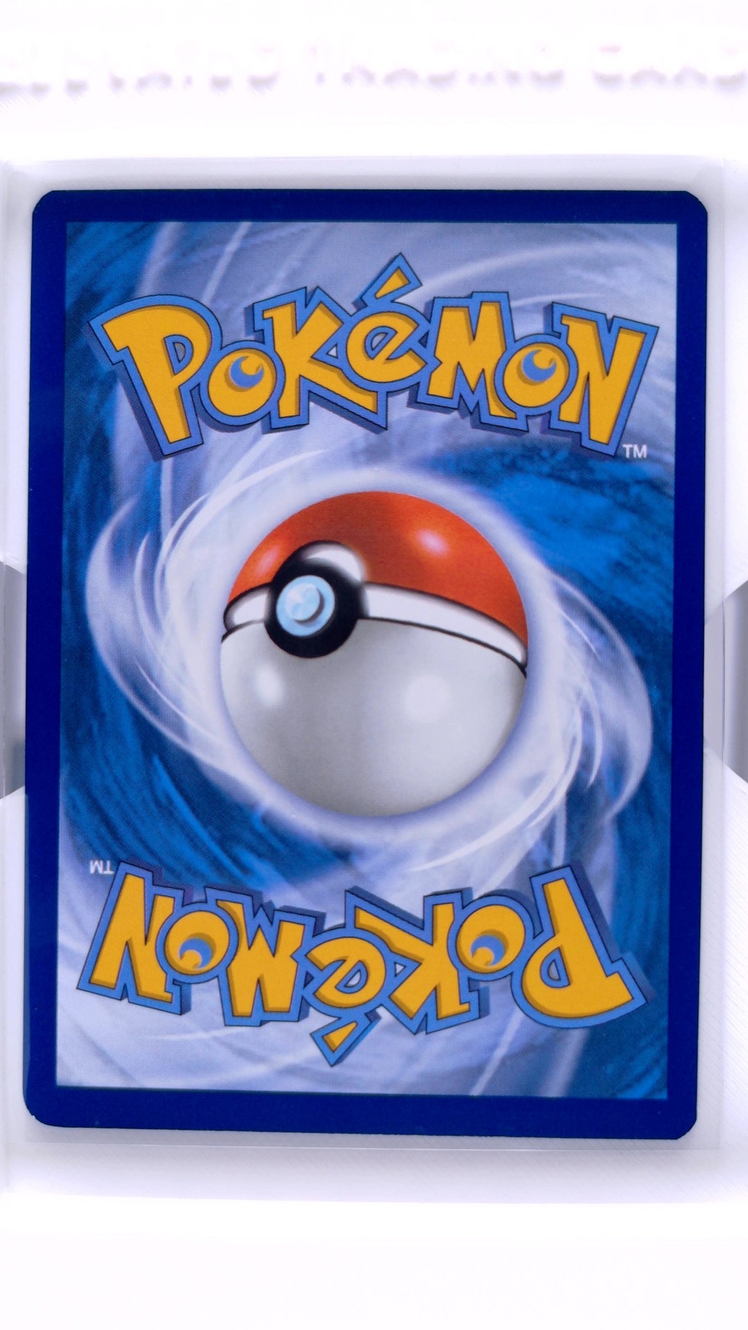 #28 Miraidon Reverse Holo Rare - back