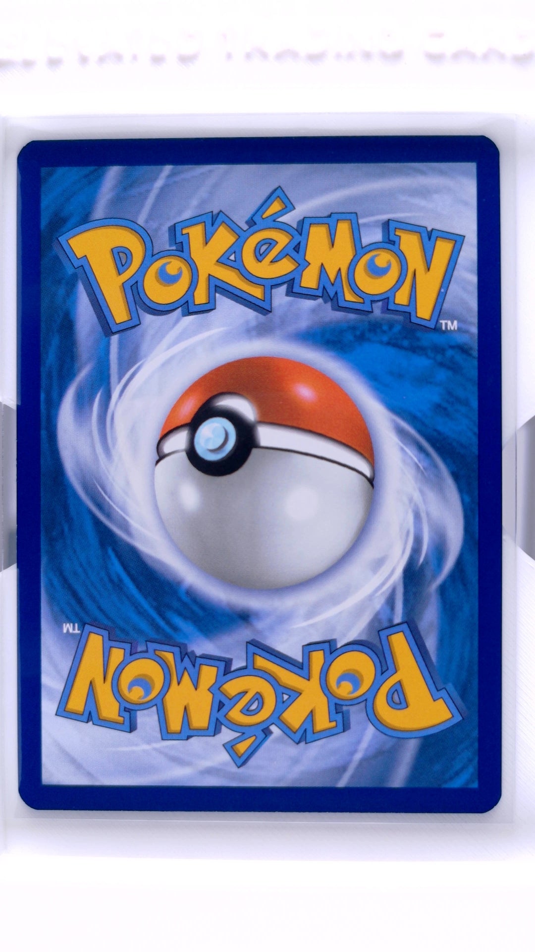 #56 Zarude Reverse Holo Rare - back