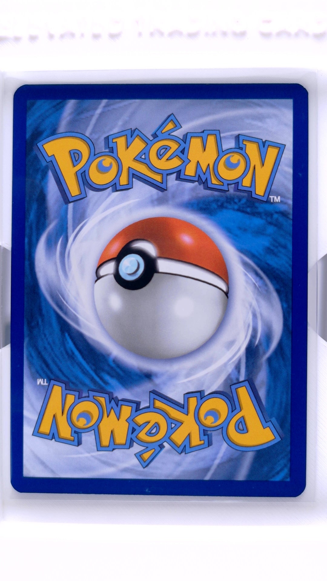 #83 Shadowy Darkness Energy Reverse Holo Rare - back