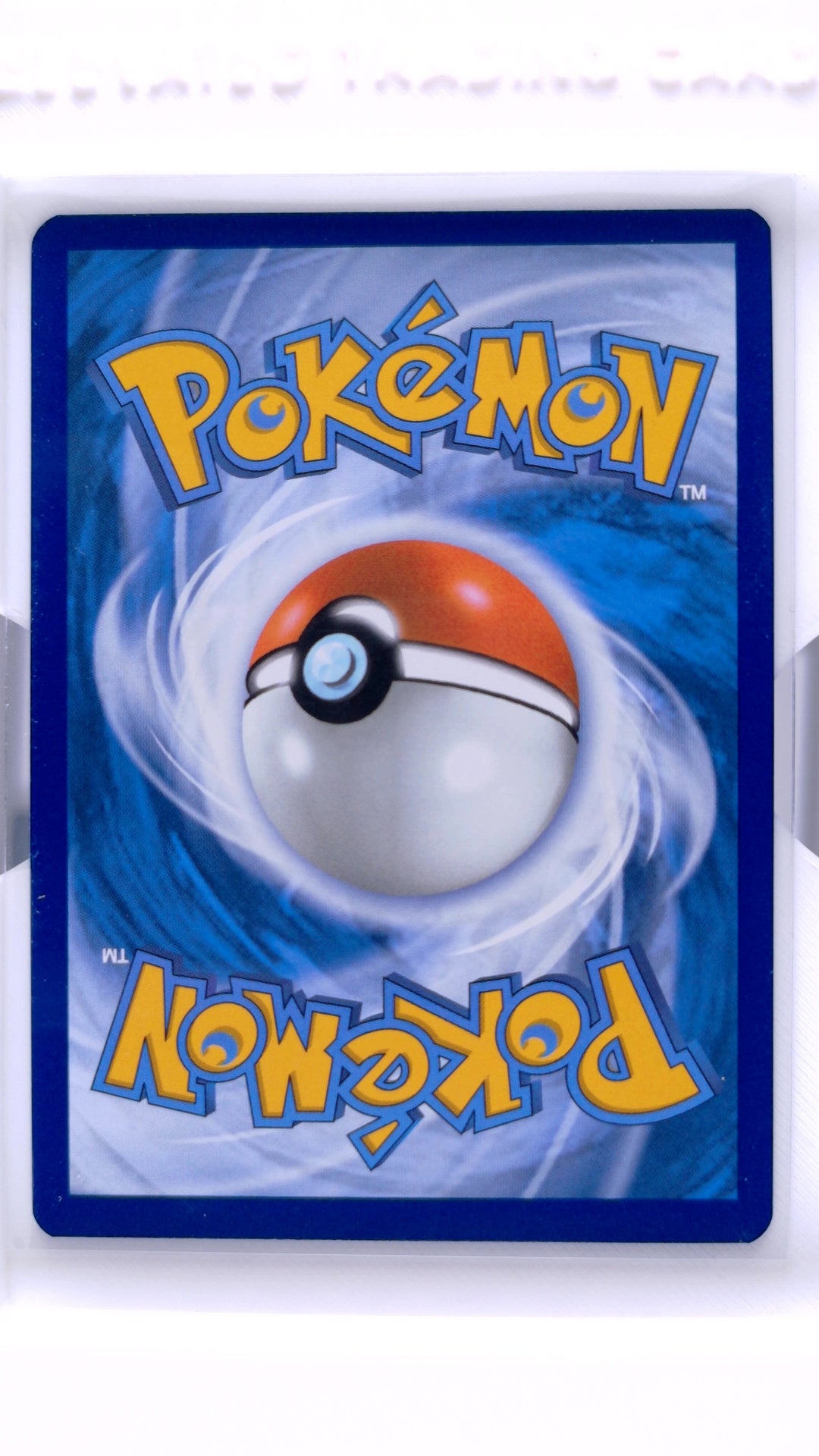 #28 Miraidon Reverse Holo Rare - back