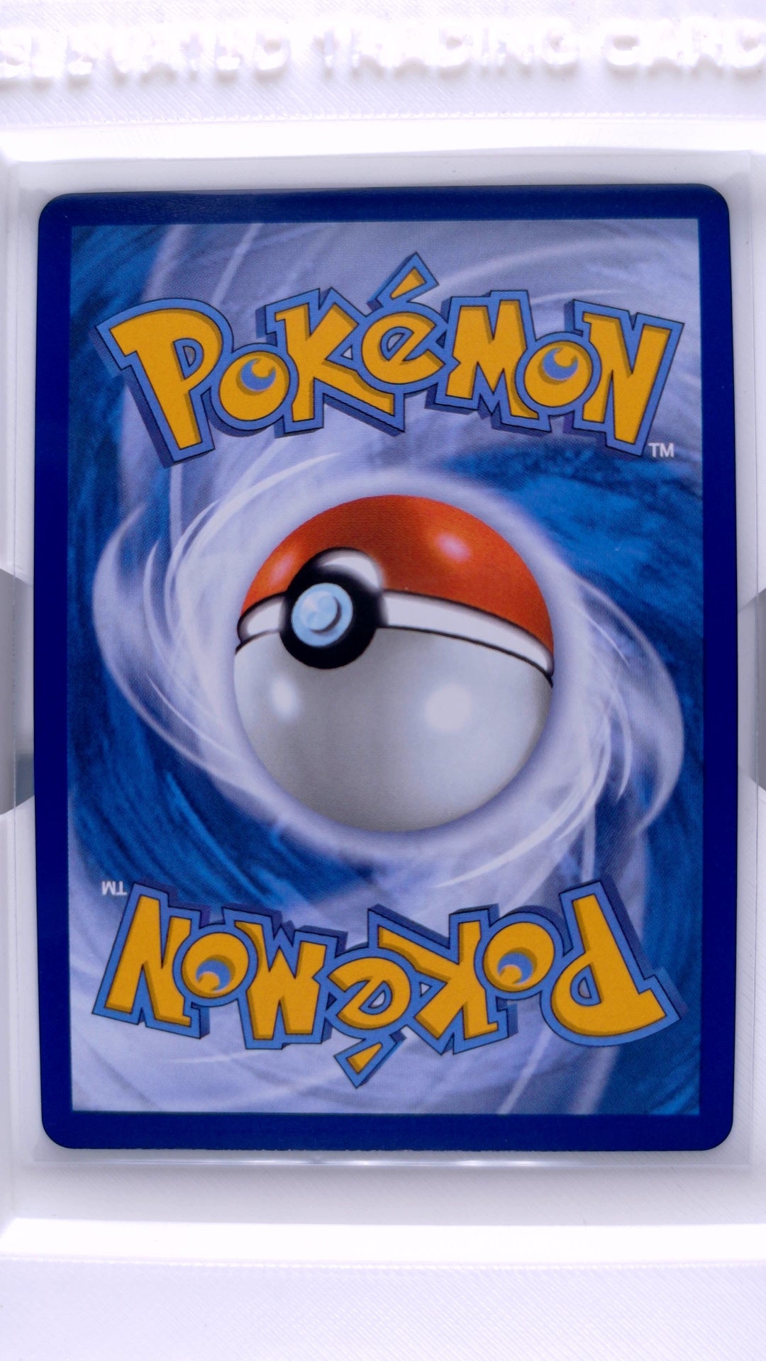 #101 Mega Darkrai ex Ultra Rare - back