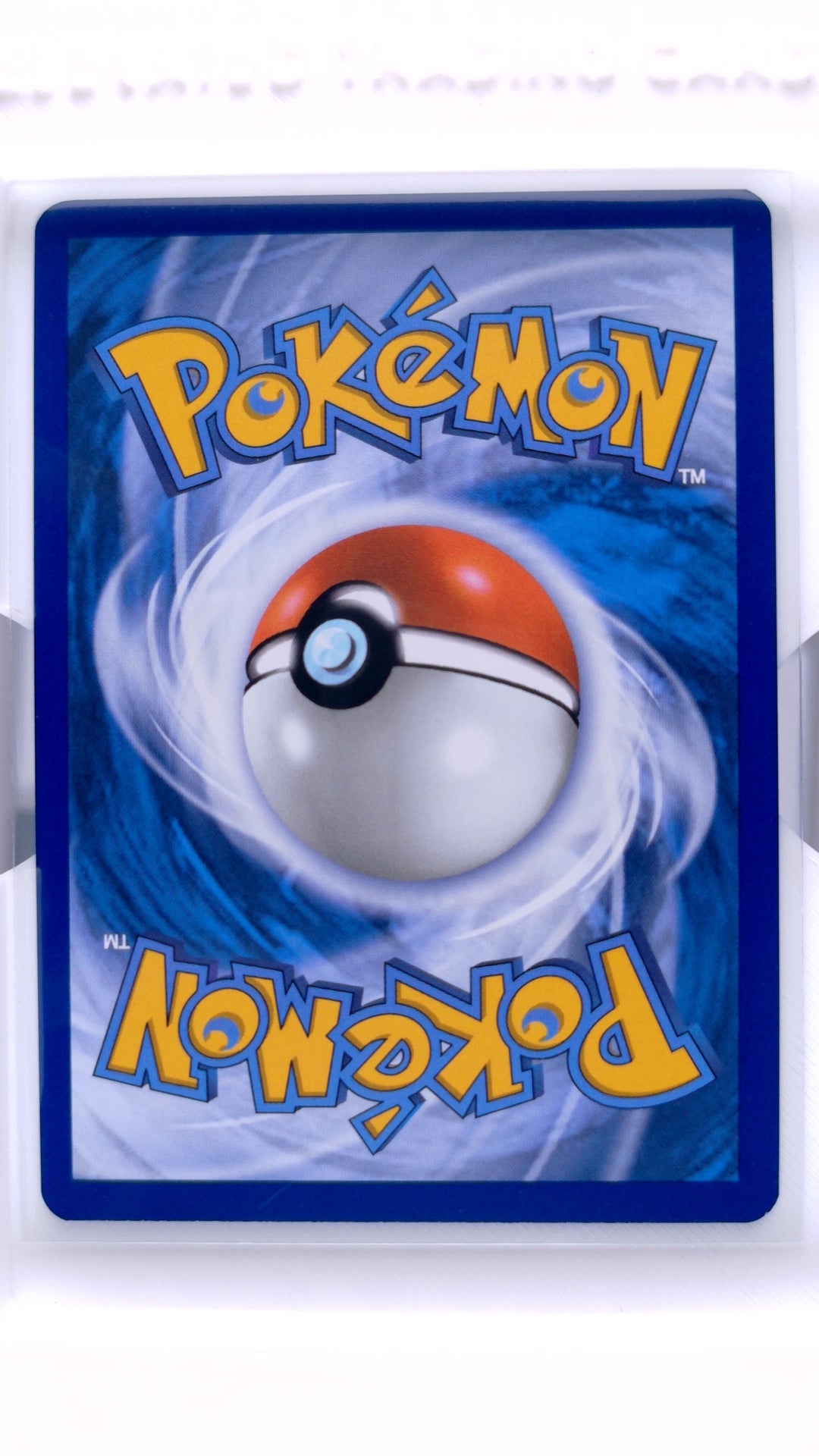 #44 Cranidos Reverse Holo Common - back