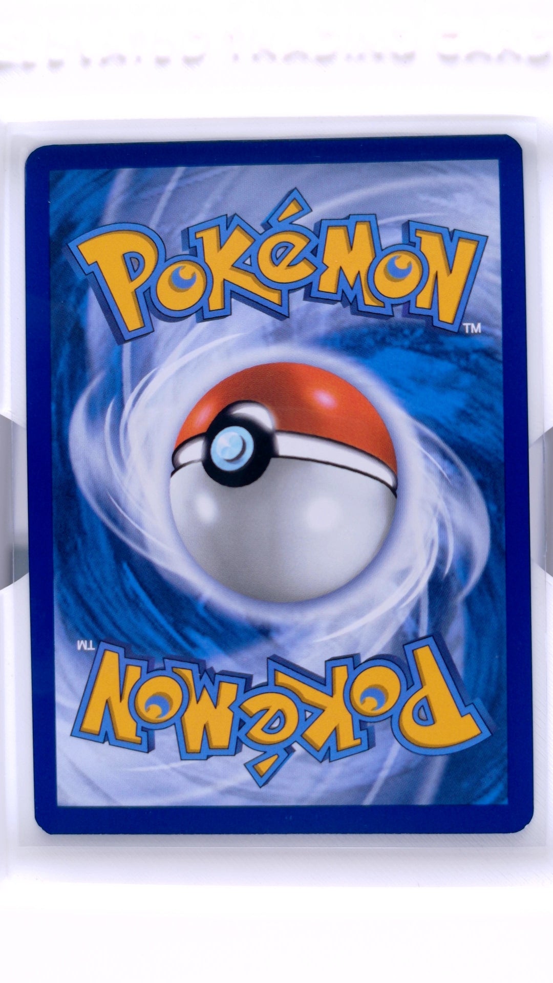 #43 Primeape Reverse Holo Common - back