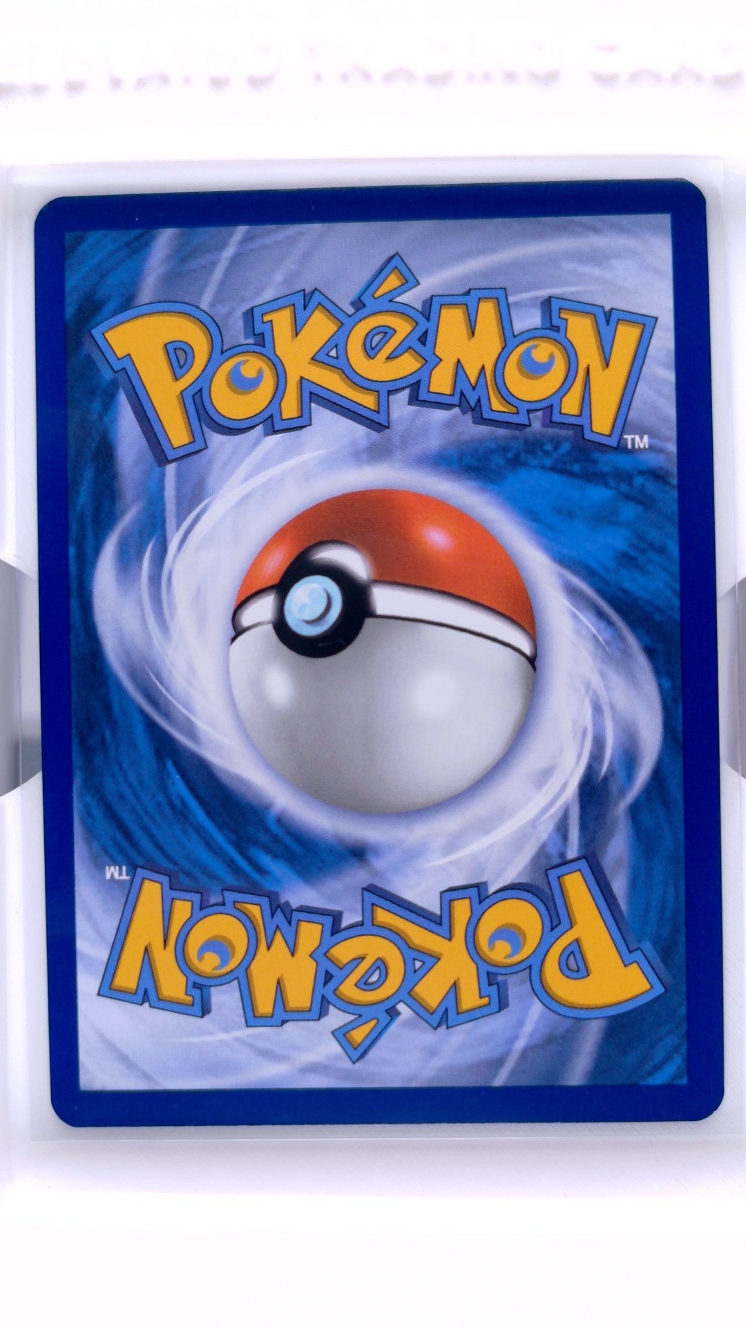 #50 Mandibuzz Reverse Holo Common - back