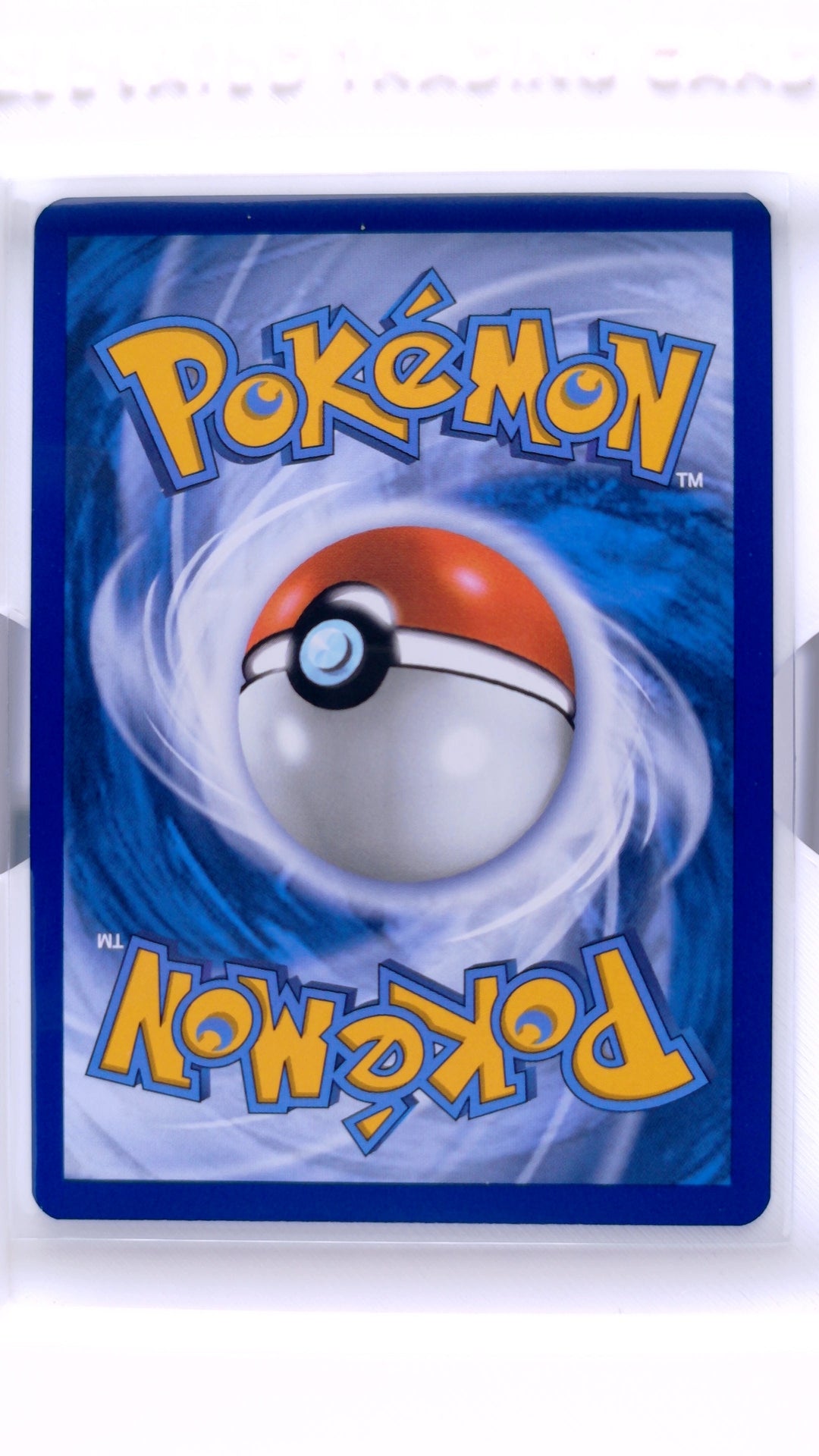 #15 Wailmer Reverse Holo Common - back