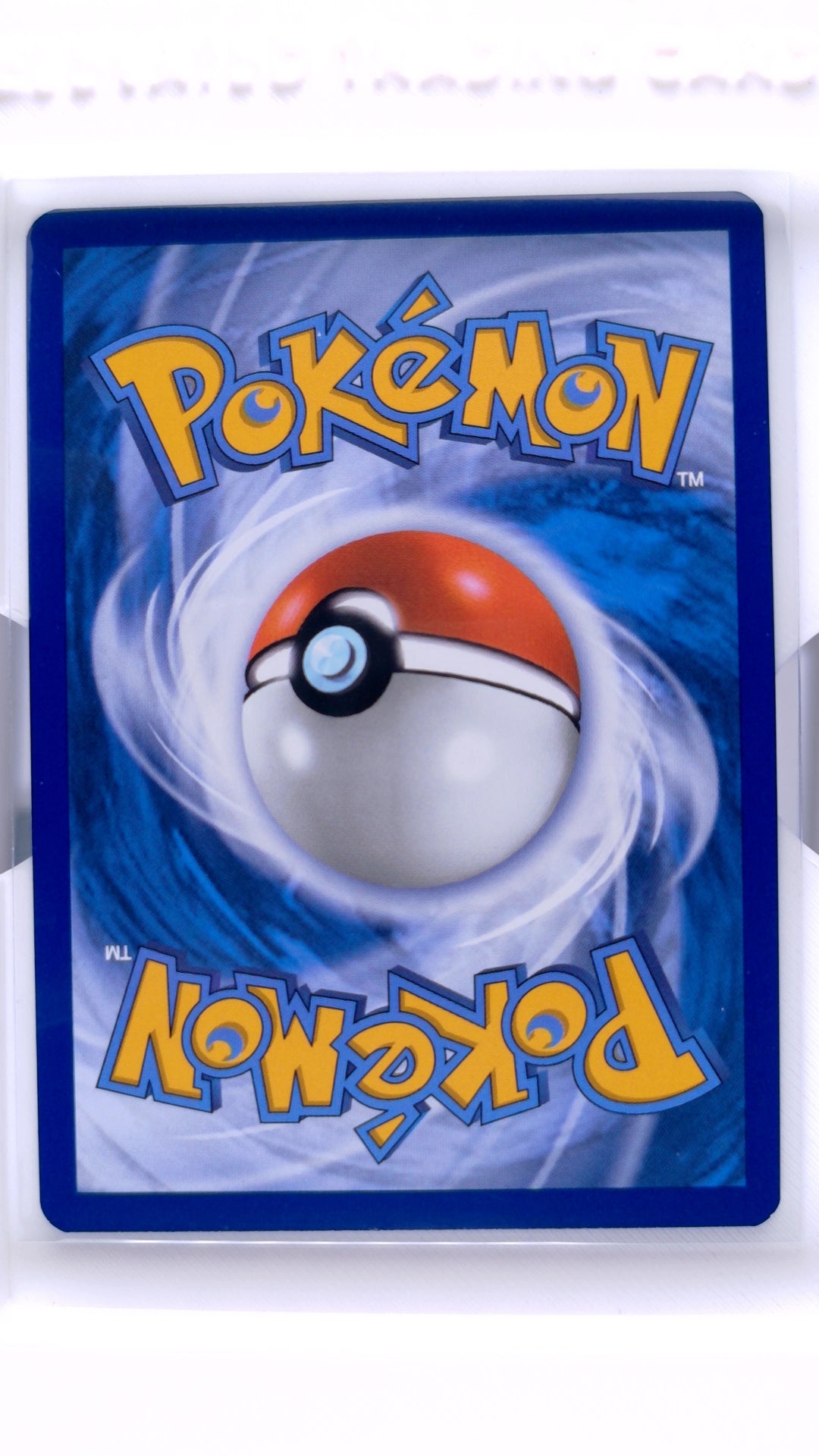 #44 Cranidos Reverse Holo Common - back