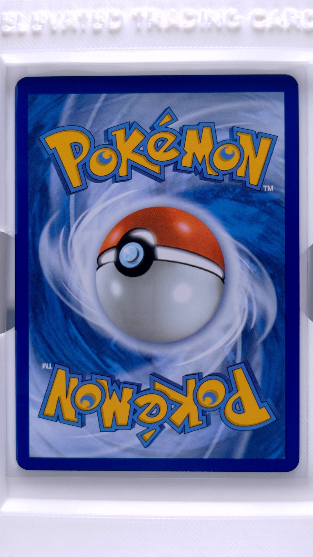 #88 Primarina Illustration Rare - back