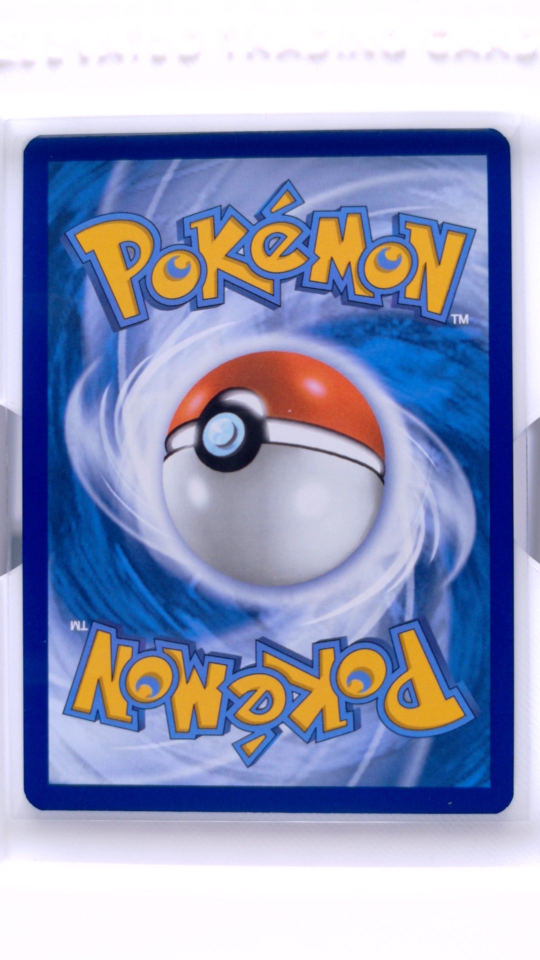 #66 Pikipek Reverse Holo Common - back