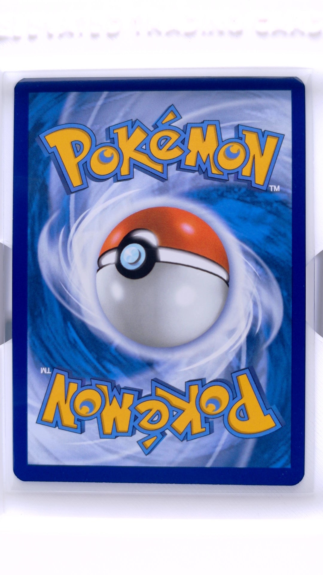 #67 Trumbeak Reverse Holo Common - back