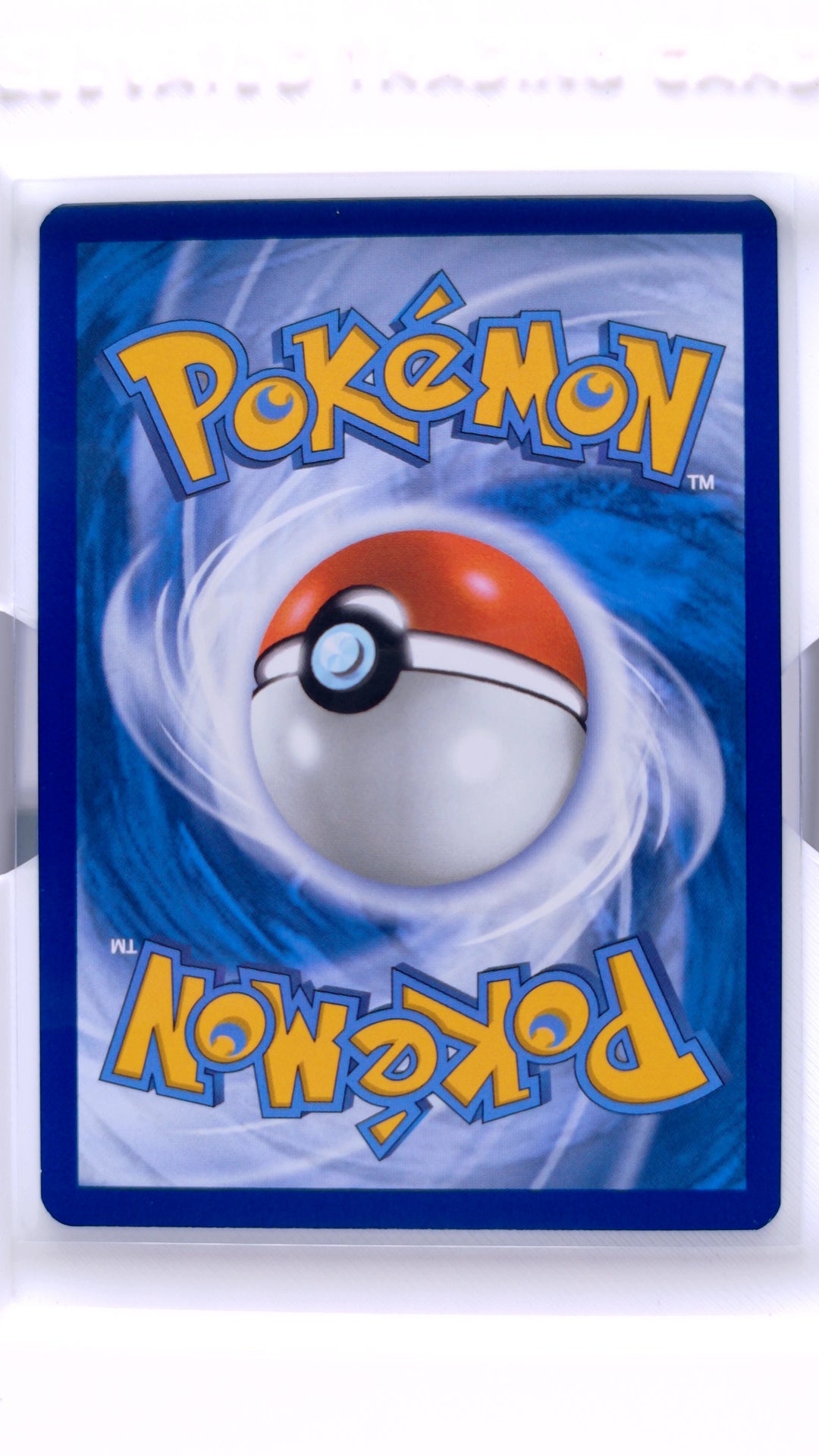 #42 Mankey Reverse Holo Common - back