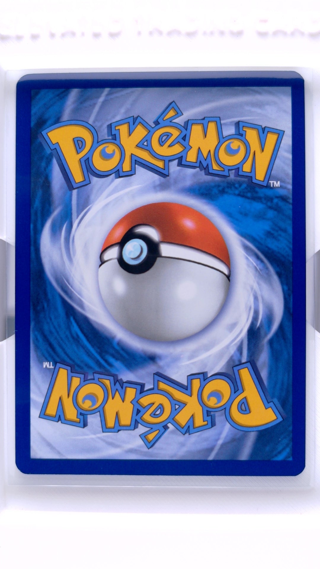 #5 Poltchageist Reverse Holo Common - back