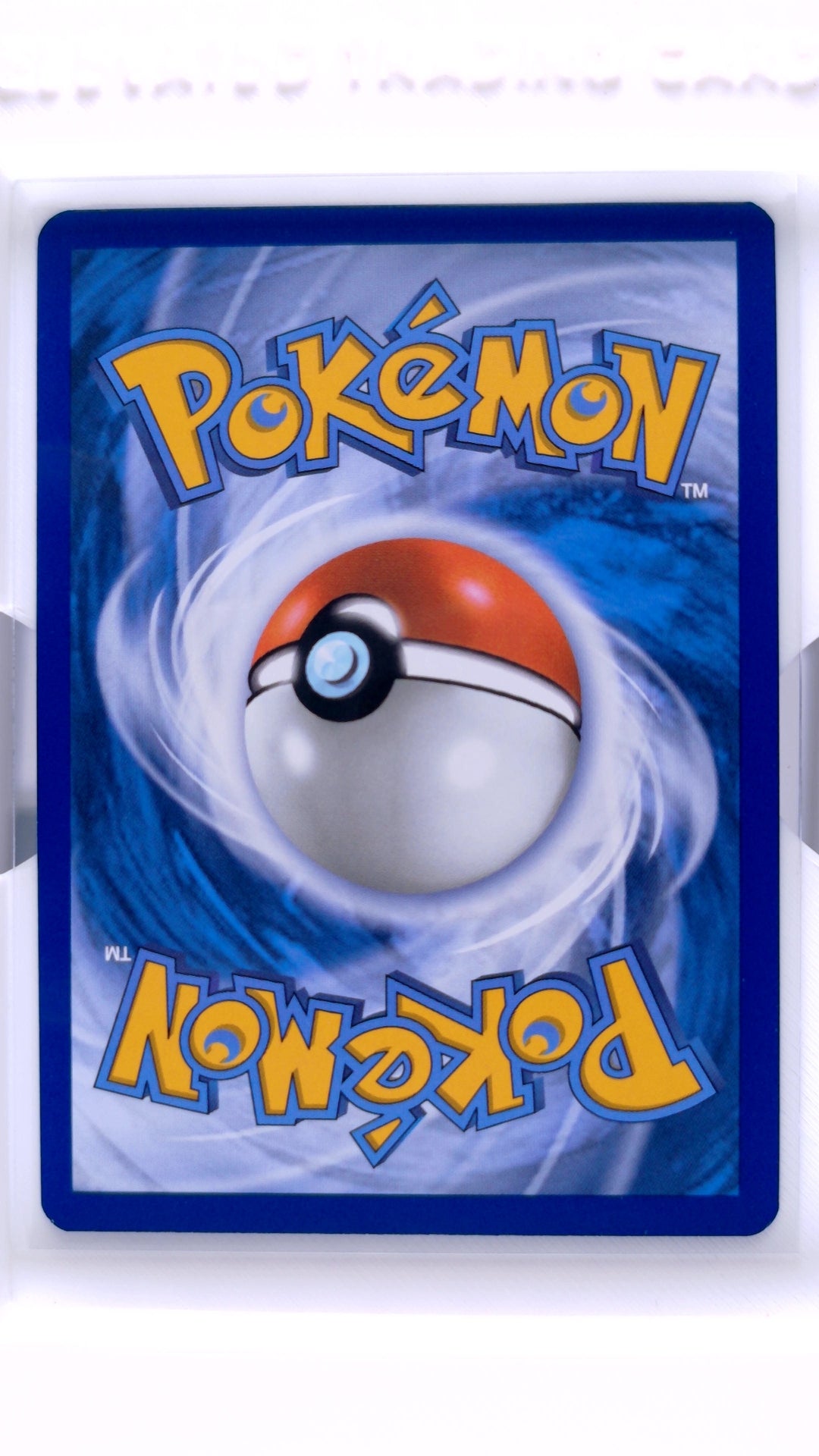 #36 Litwick Reverse Holo Common - back