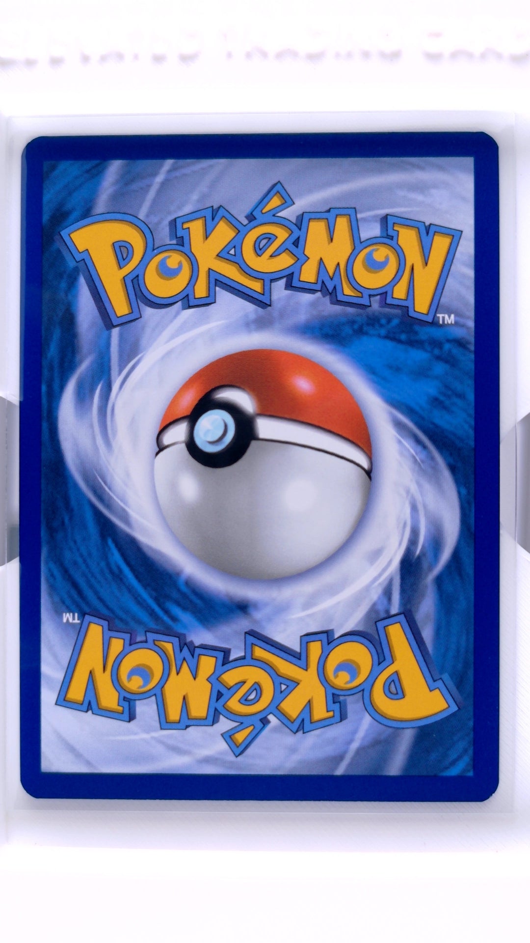 #33 Shuppet Reverse Holo Common - back