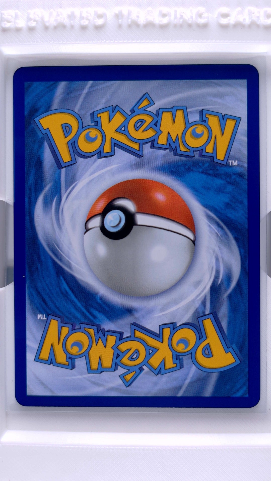 #89 Manectric Illustration Rare - back