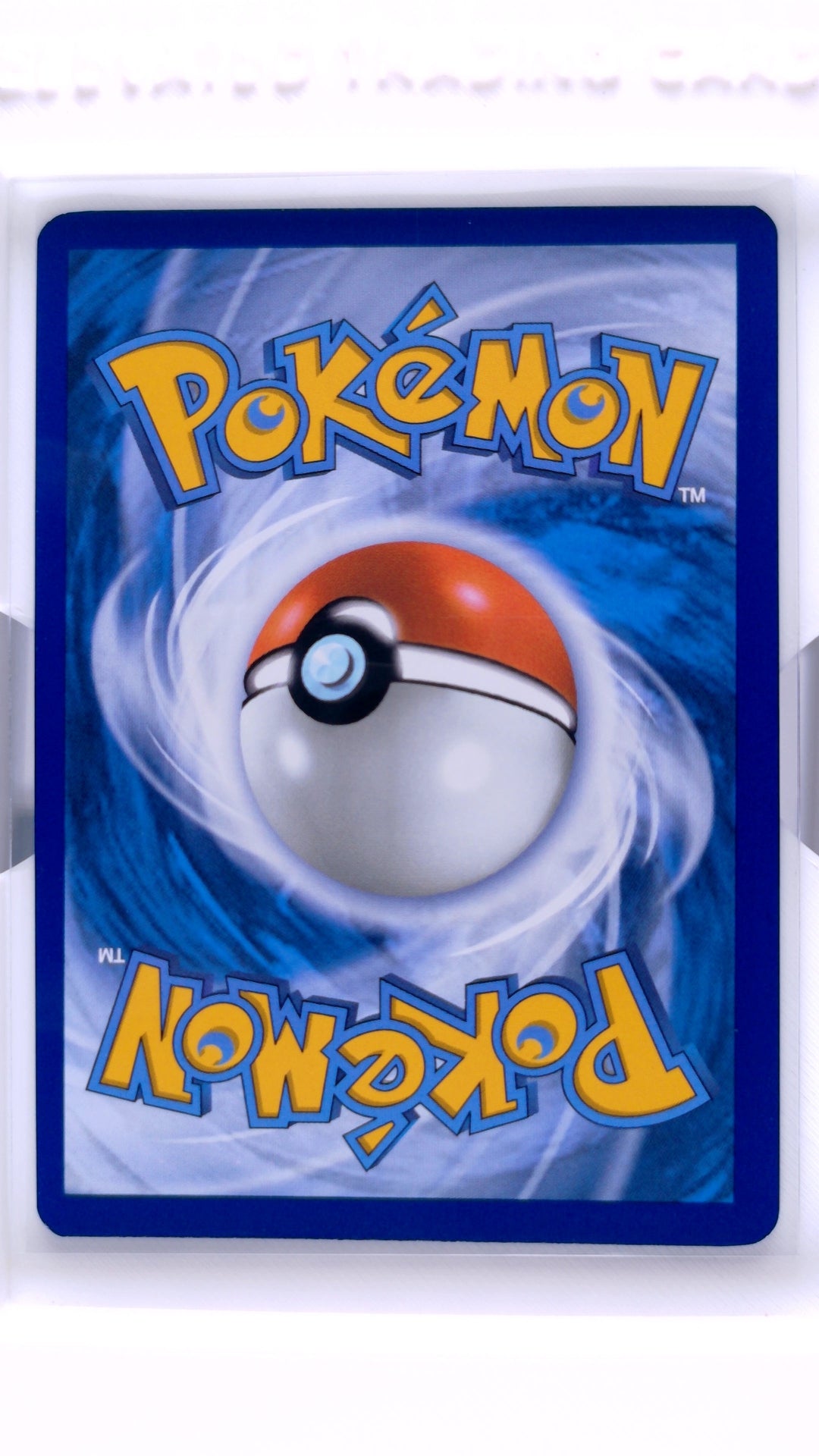 #13 Goldeen Reverse Holo Common - back