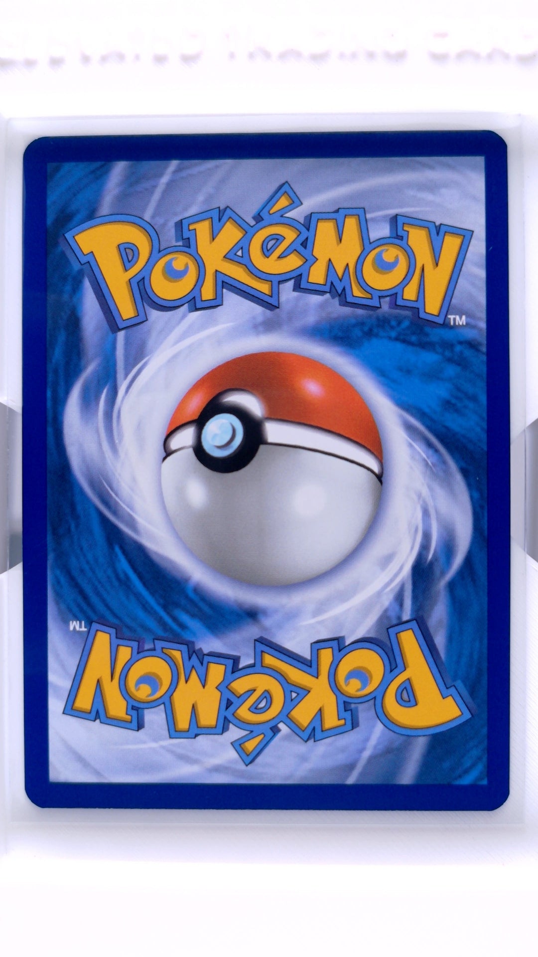 #25 Charjabug Reverse Holo Common - back