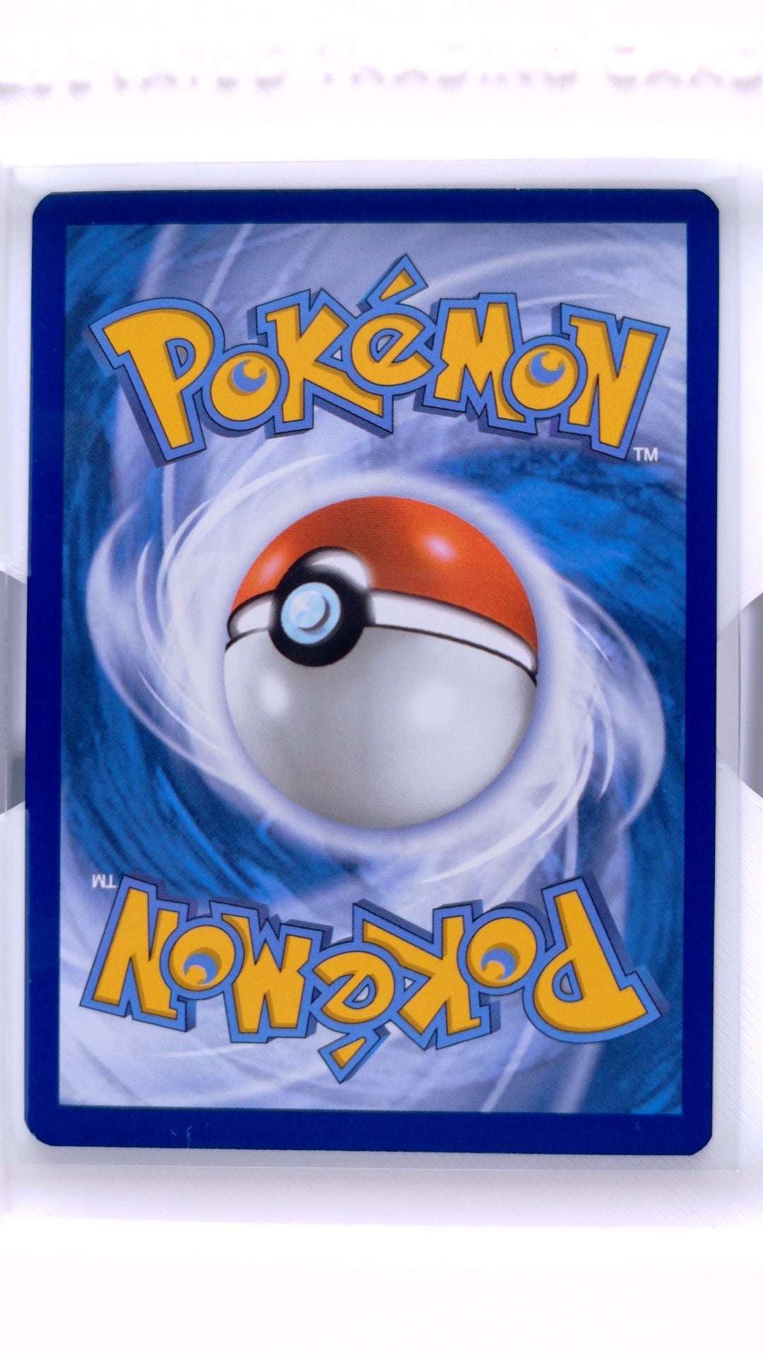 #69 Type: Null Reverse Holo Common - back