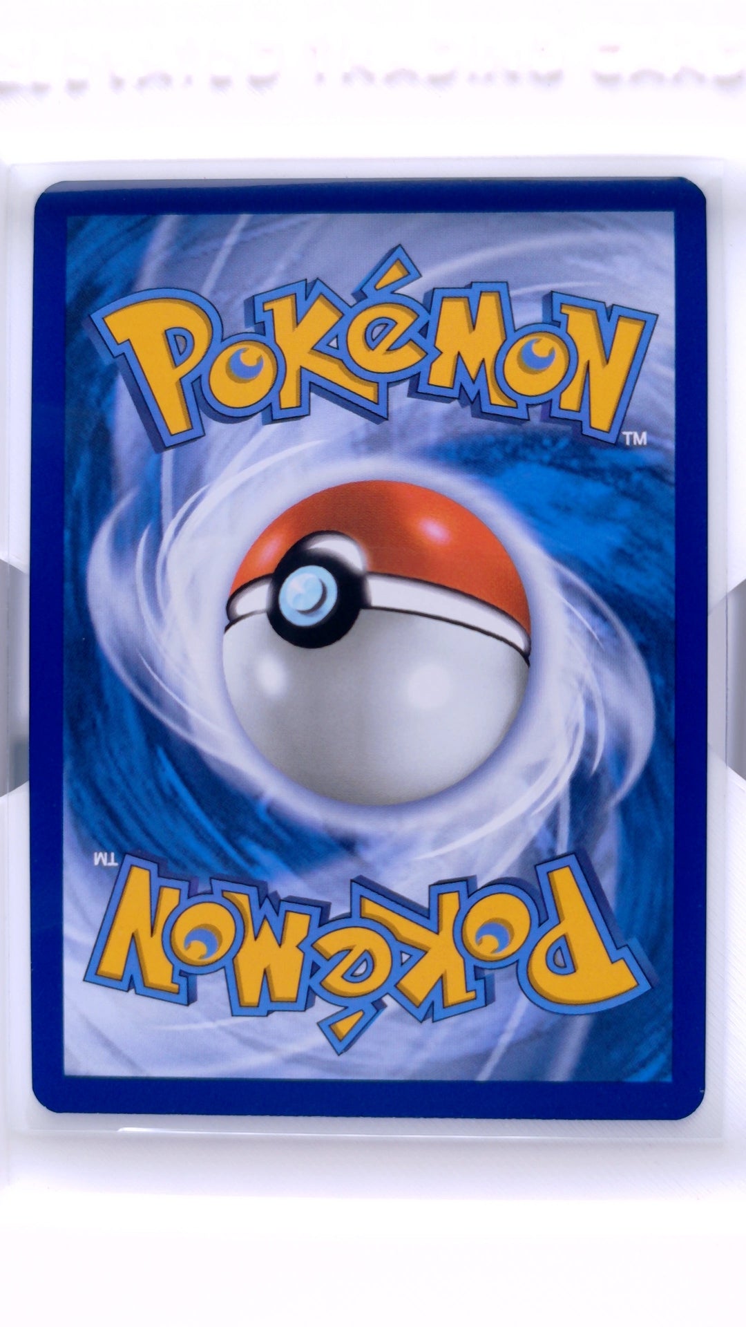 #25 Charjabug Reverse Holo Common - back