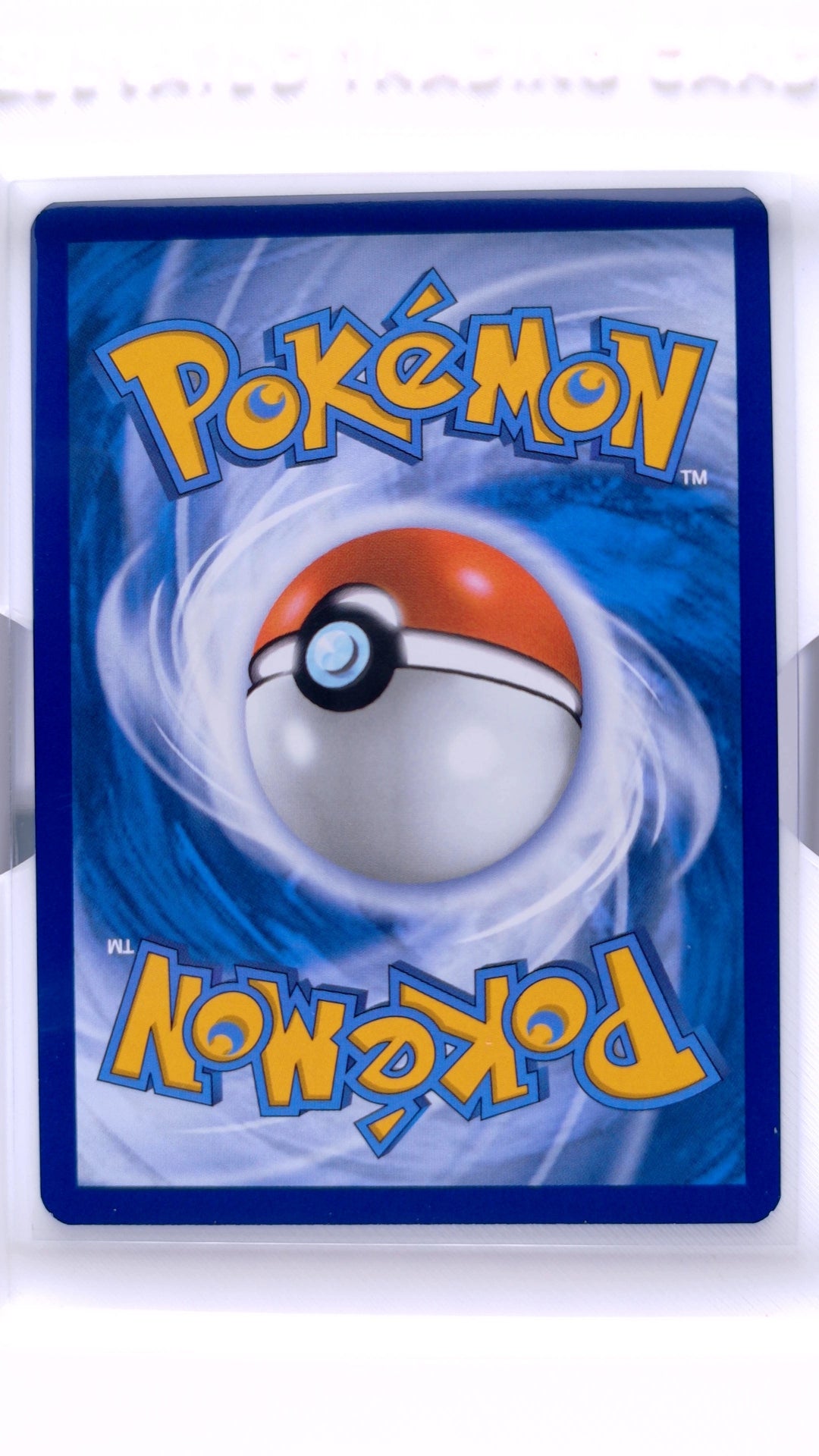 #42 Mankey Reverse Holo Common - back