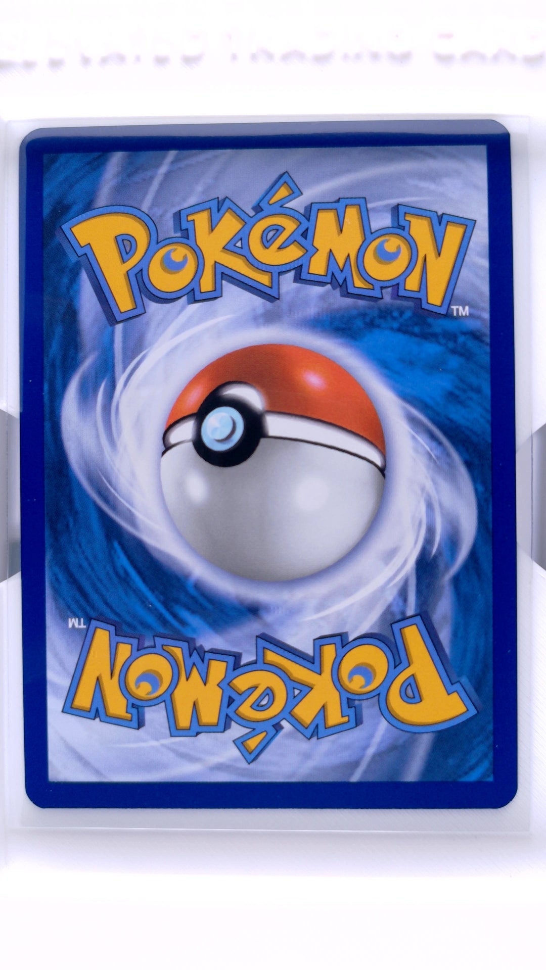 #18 Popplio Reverse Holo Common - back