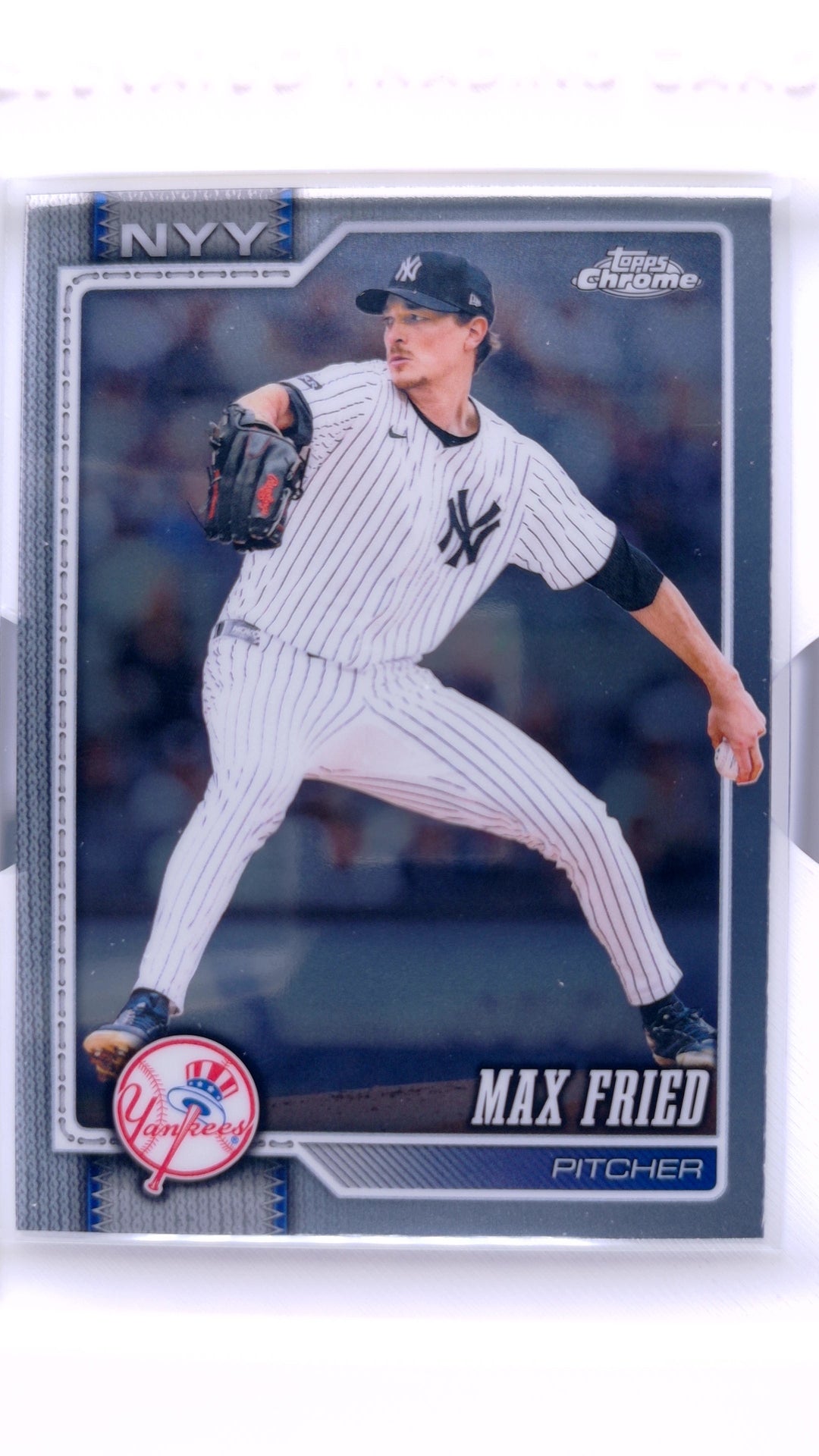 #113 Max Fried - front