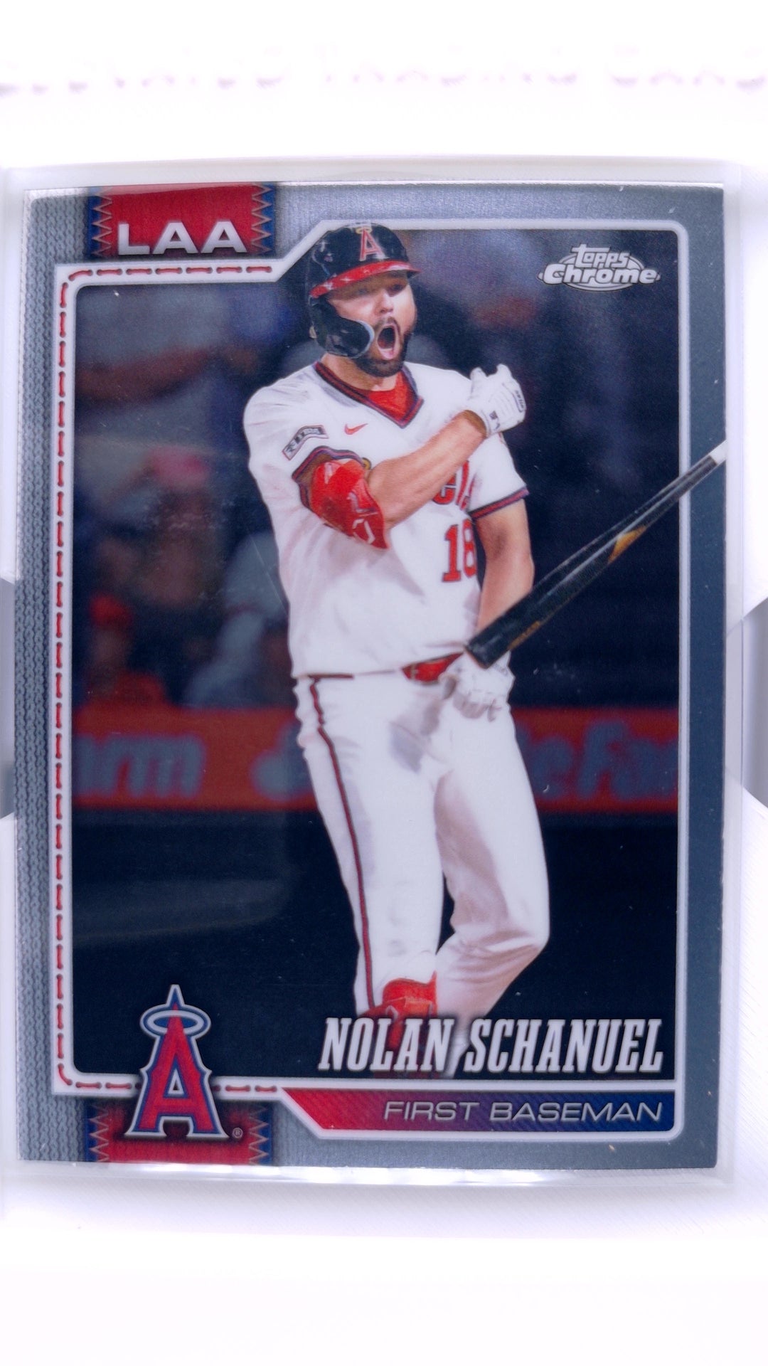 #94 Nolan Schanuel - front
