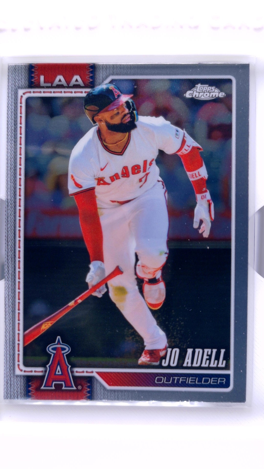 #235 Jo Adell - front