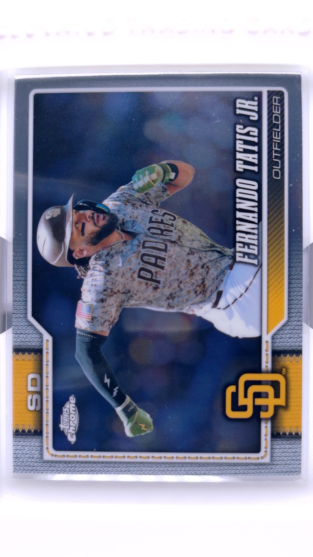 #260 Fernando Tatis Jr. - front