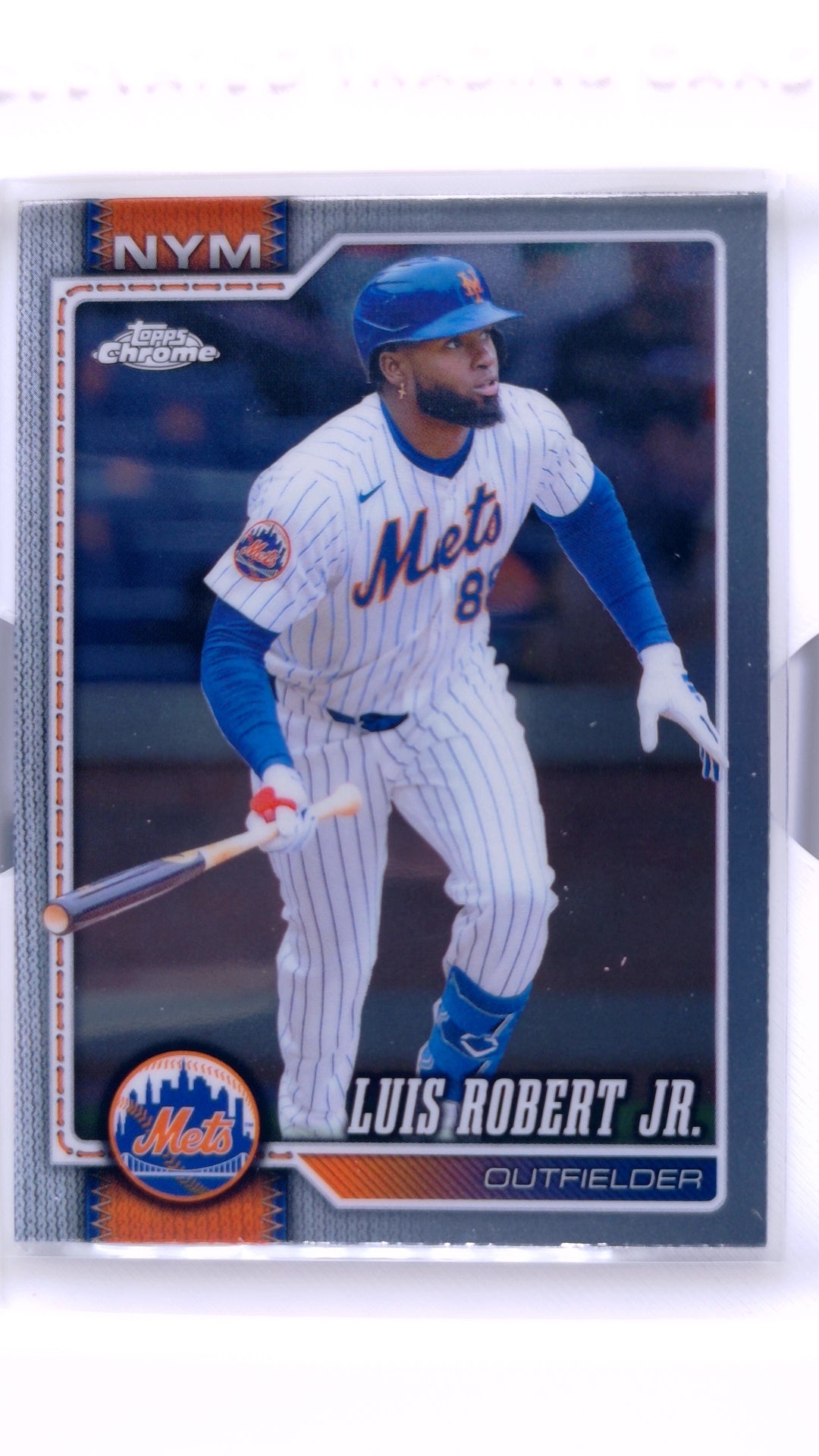 #267 Luis Robert Jr. - front